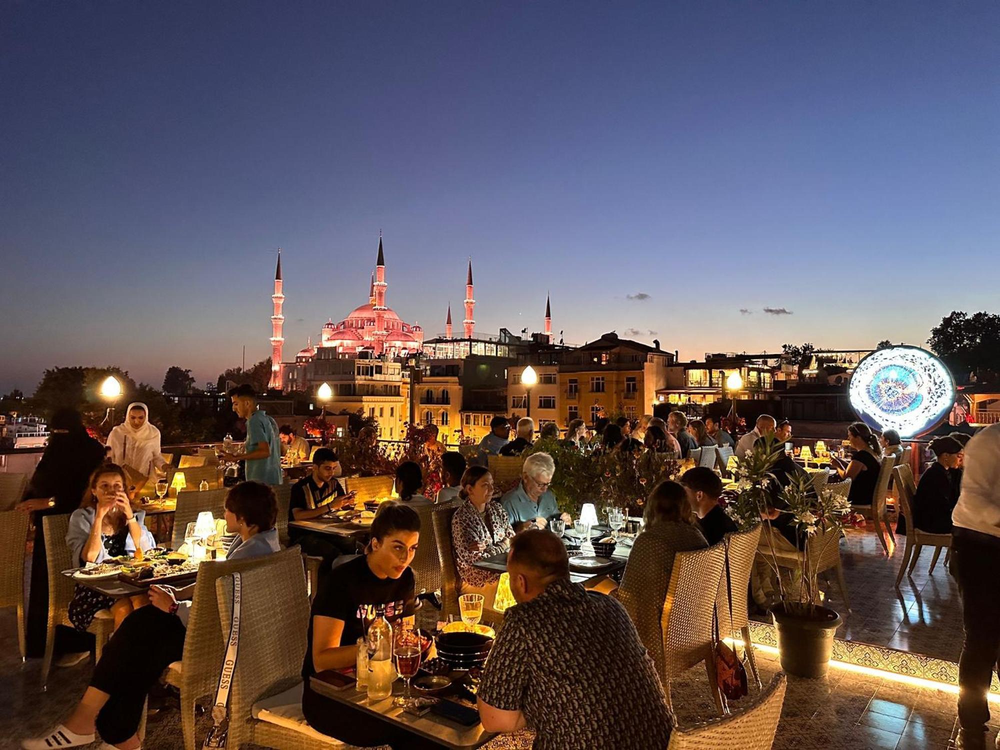 The Byzantium & 4* Istanbul