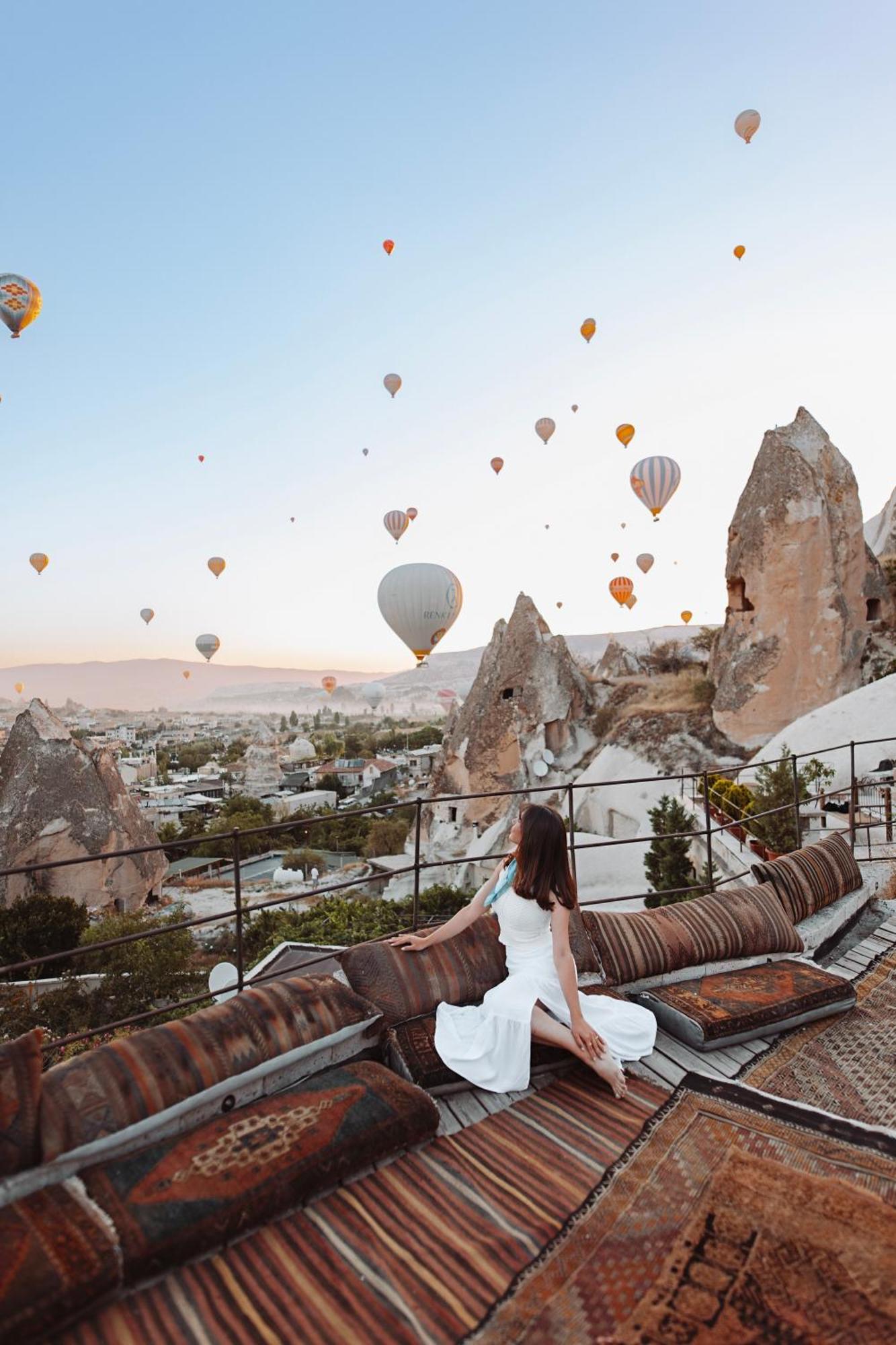 Anatolian Cave & Hotel Goreme