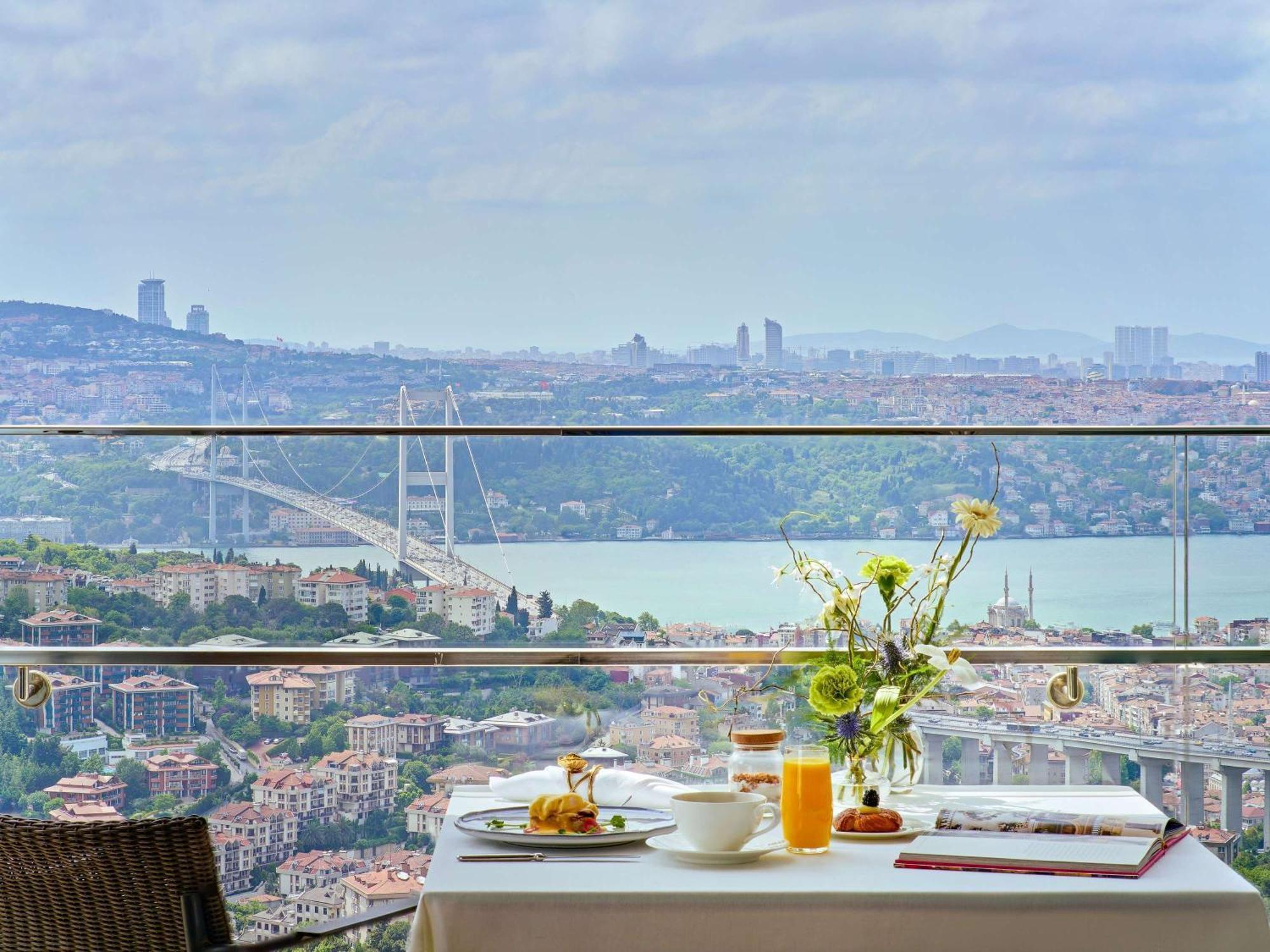 Raffles 5* Istanbul