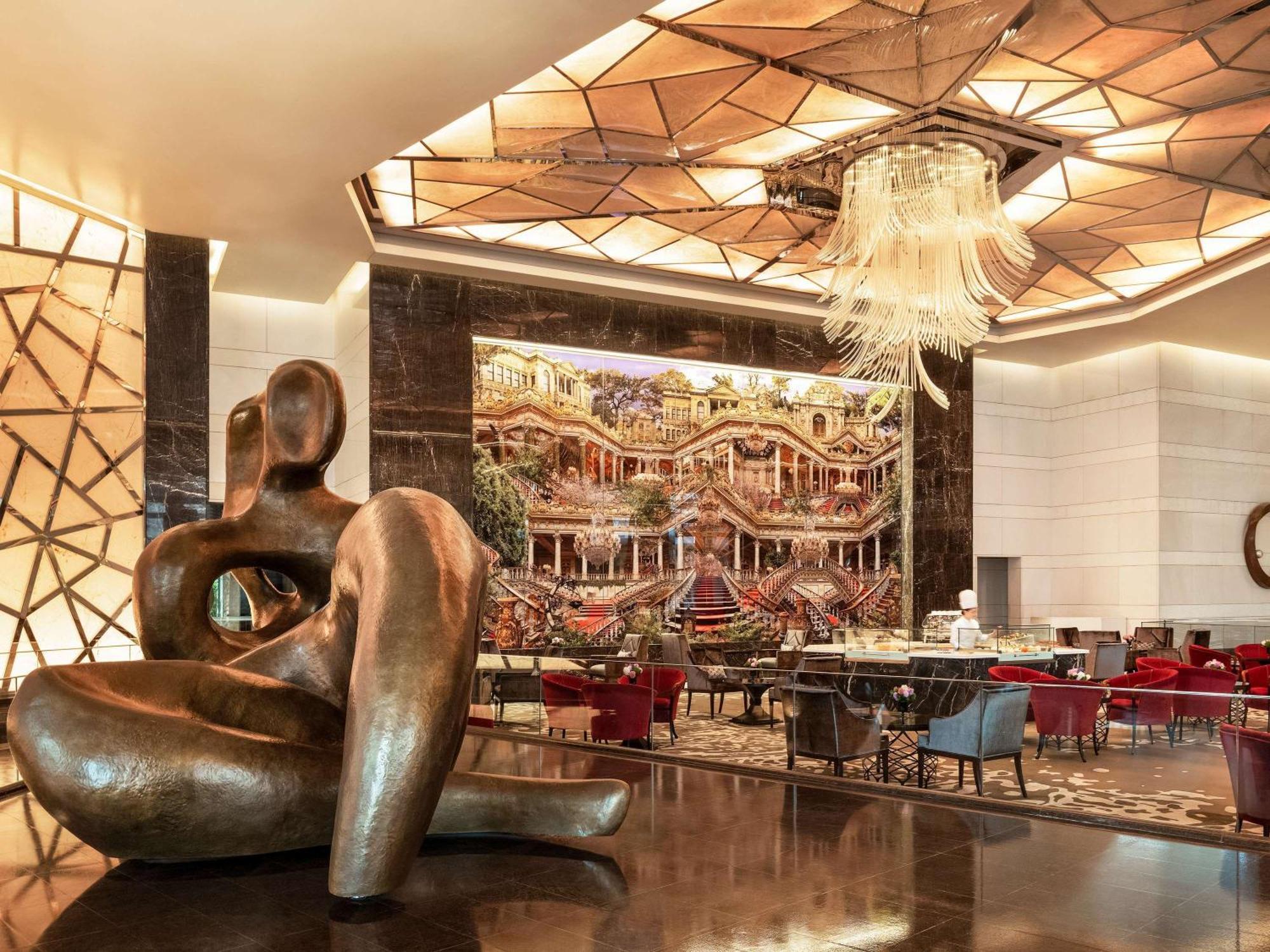 Raffles 5* Istanbul