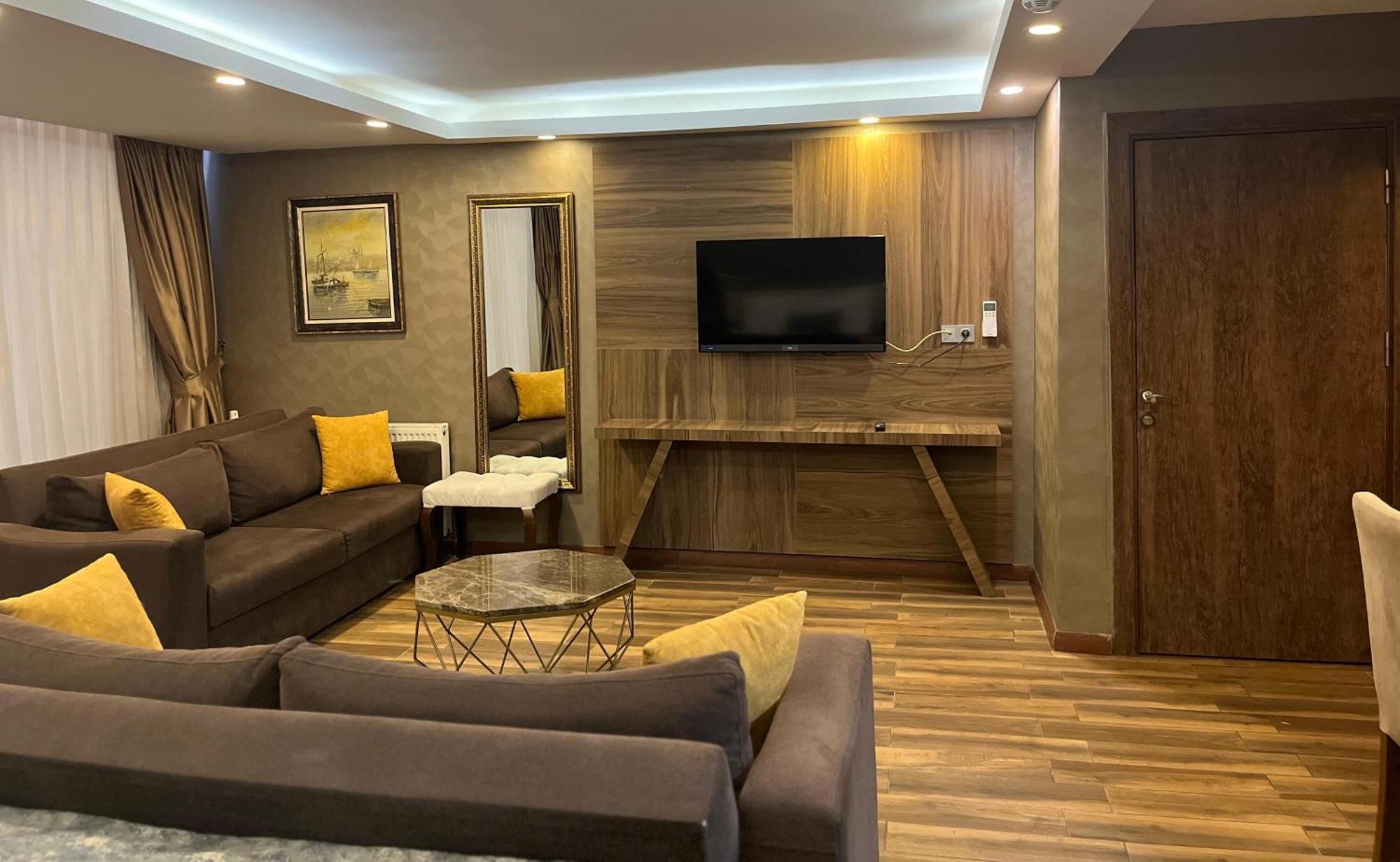 No 139 Aparthotel Istanbul