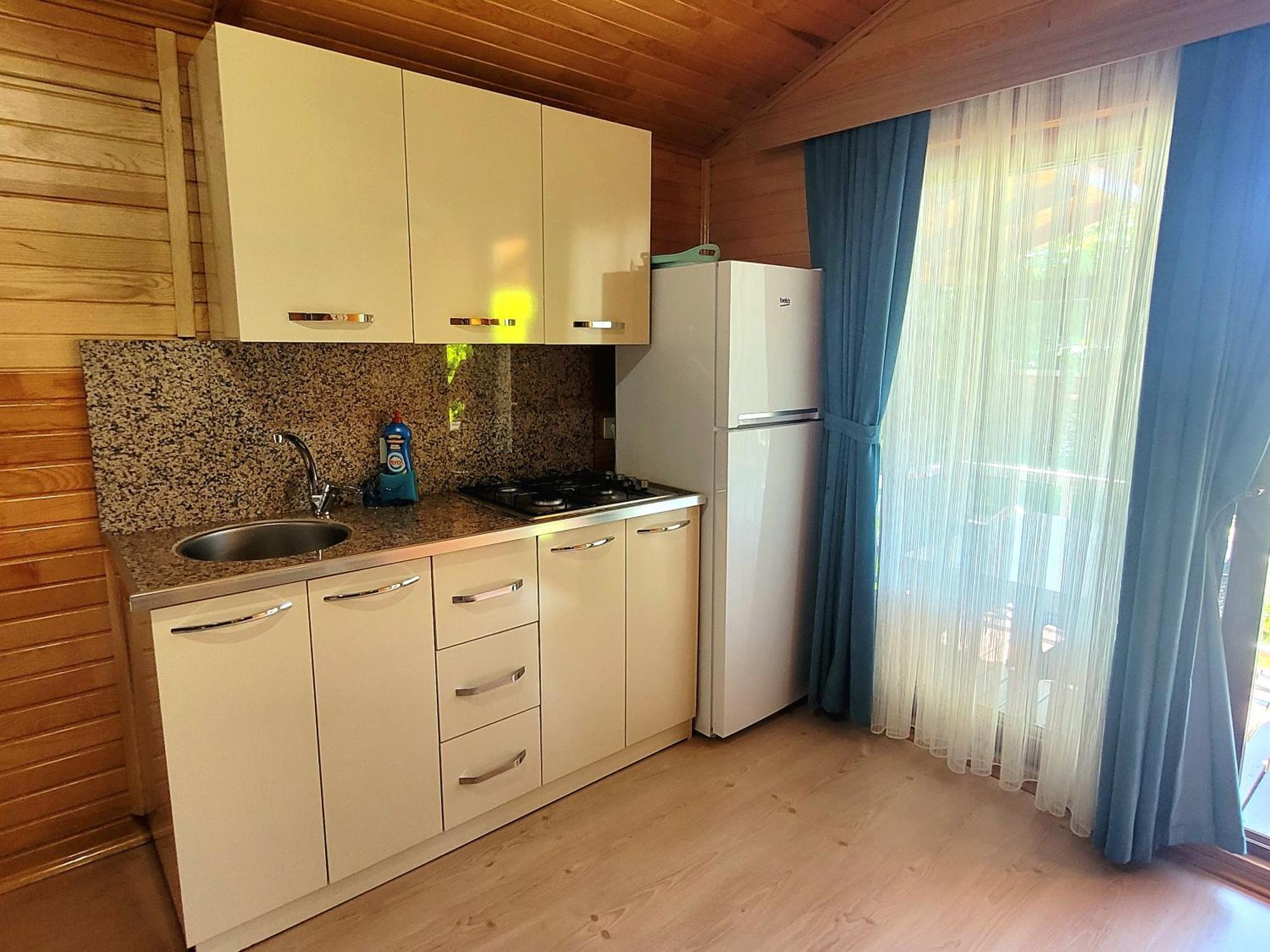 Holiday home Efsane *