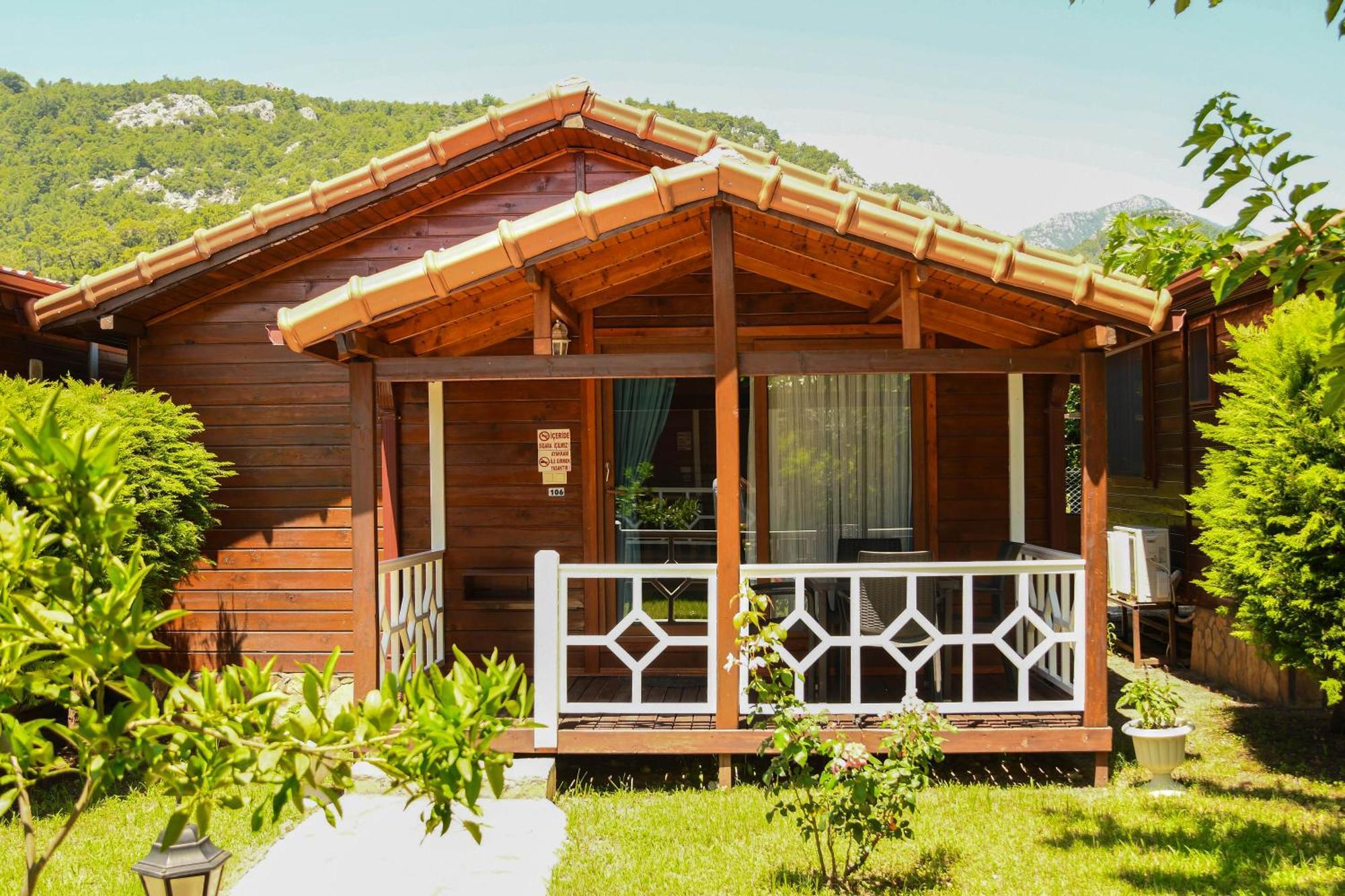 Efsane Holiday home Cirali