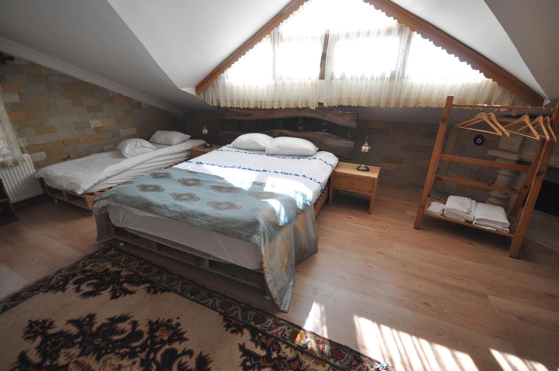 Uchisarstonehouse Hotel Nevsehir