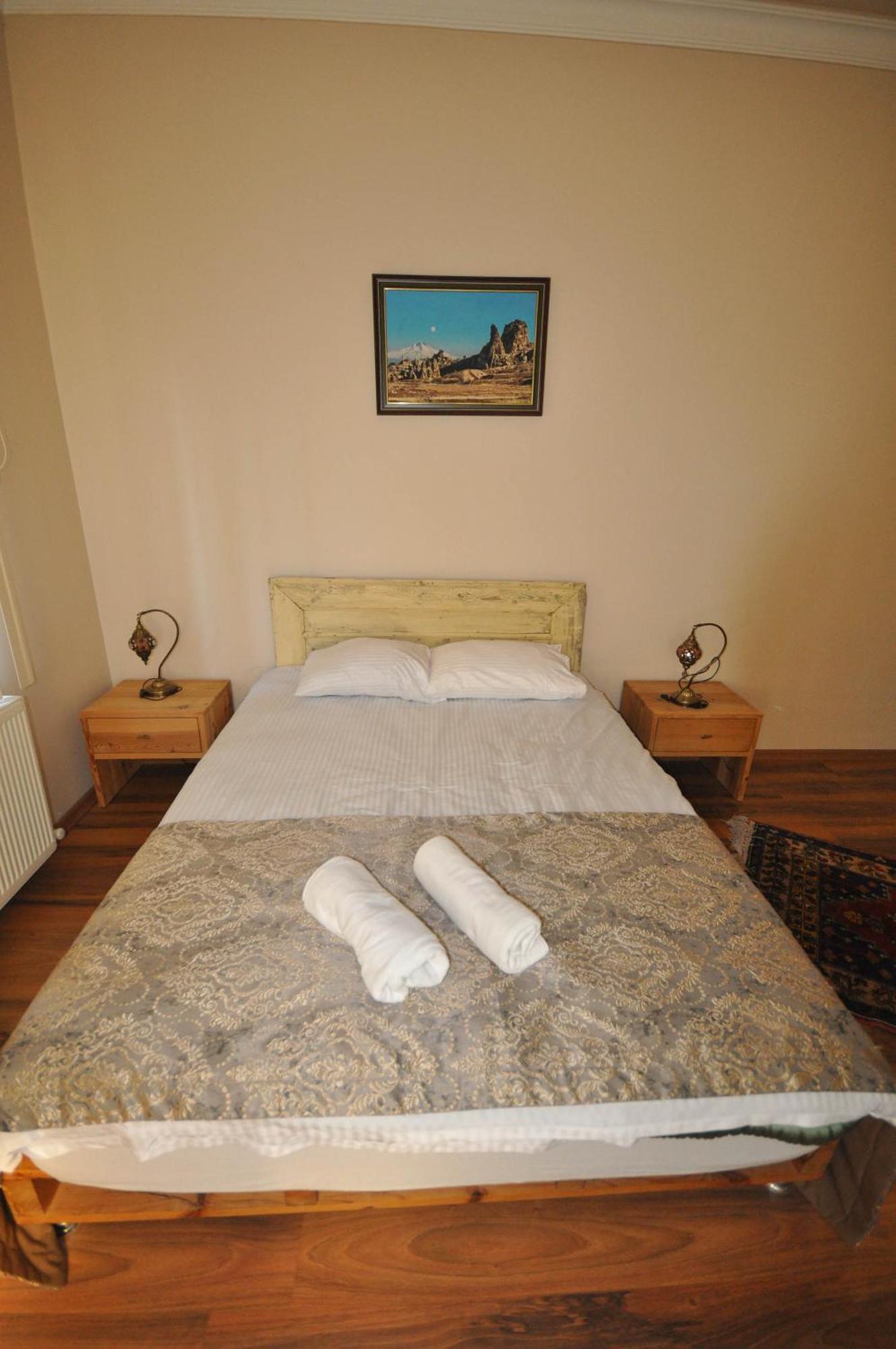 Uchisarstonehouse Nevsehir
