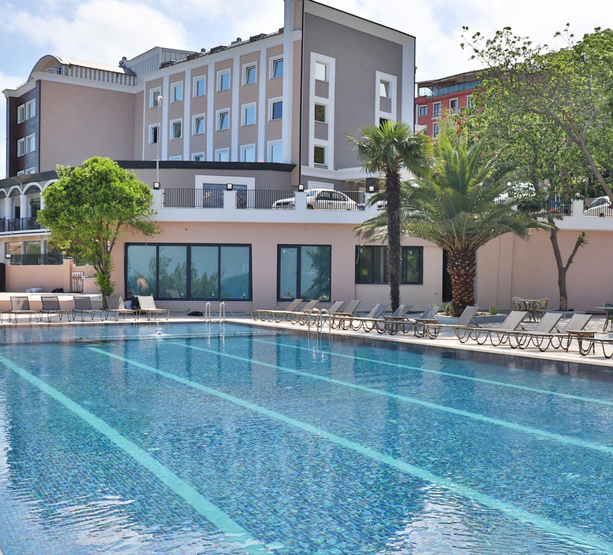 The Sign Degirmen Hotel&spa Wellness 3* Sile