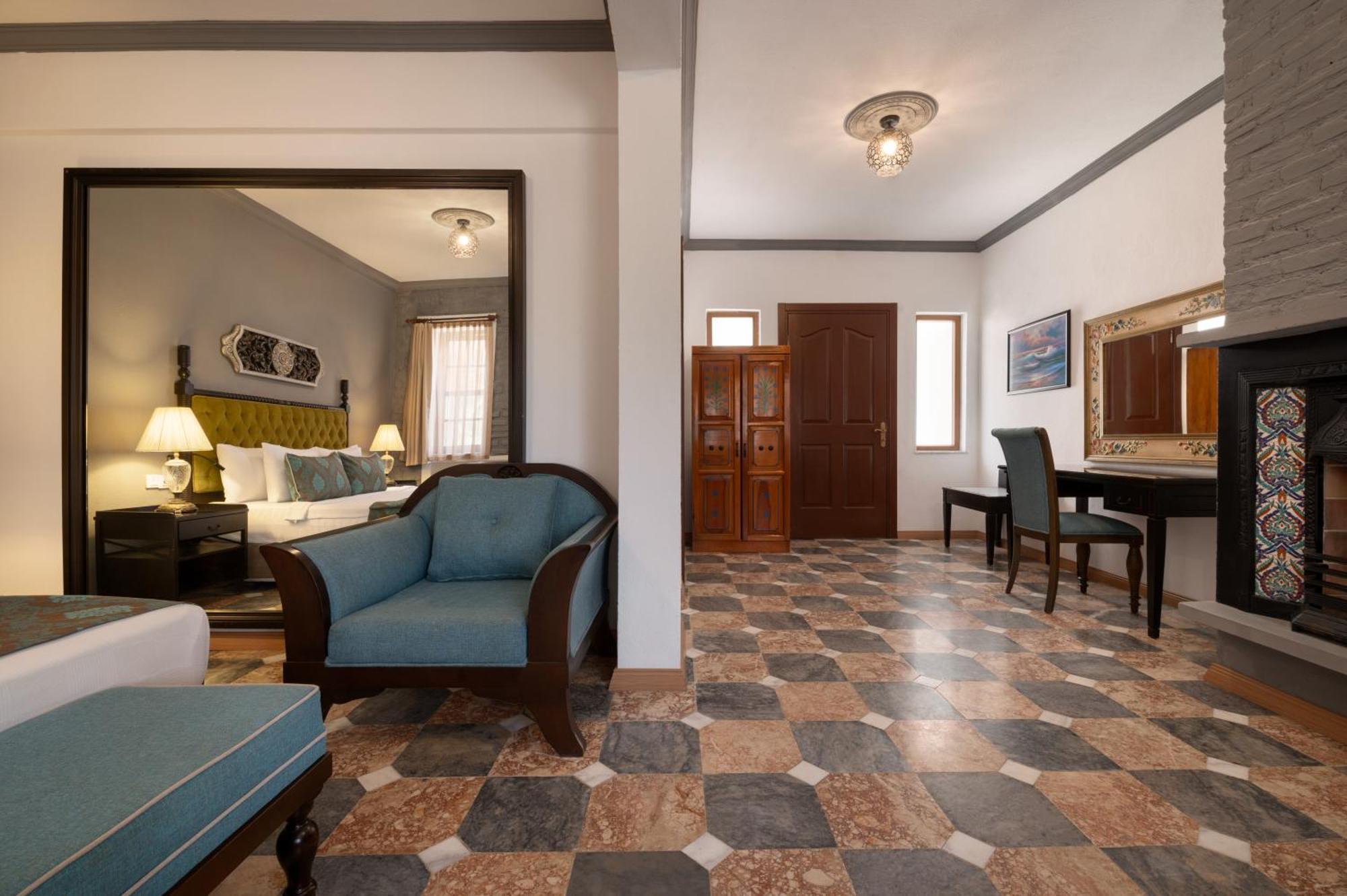 Hotel Wyndham Perili Bay 5*