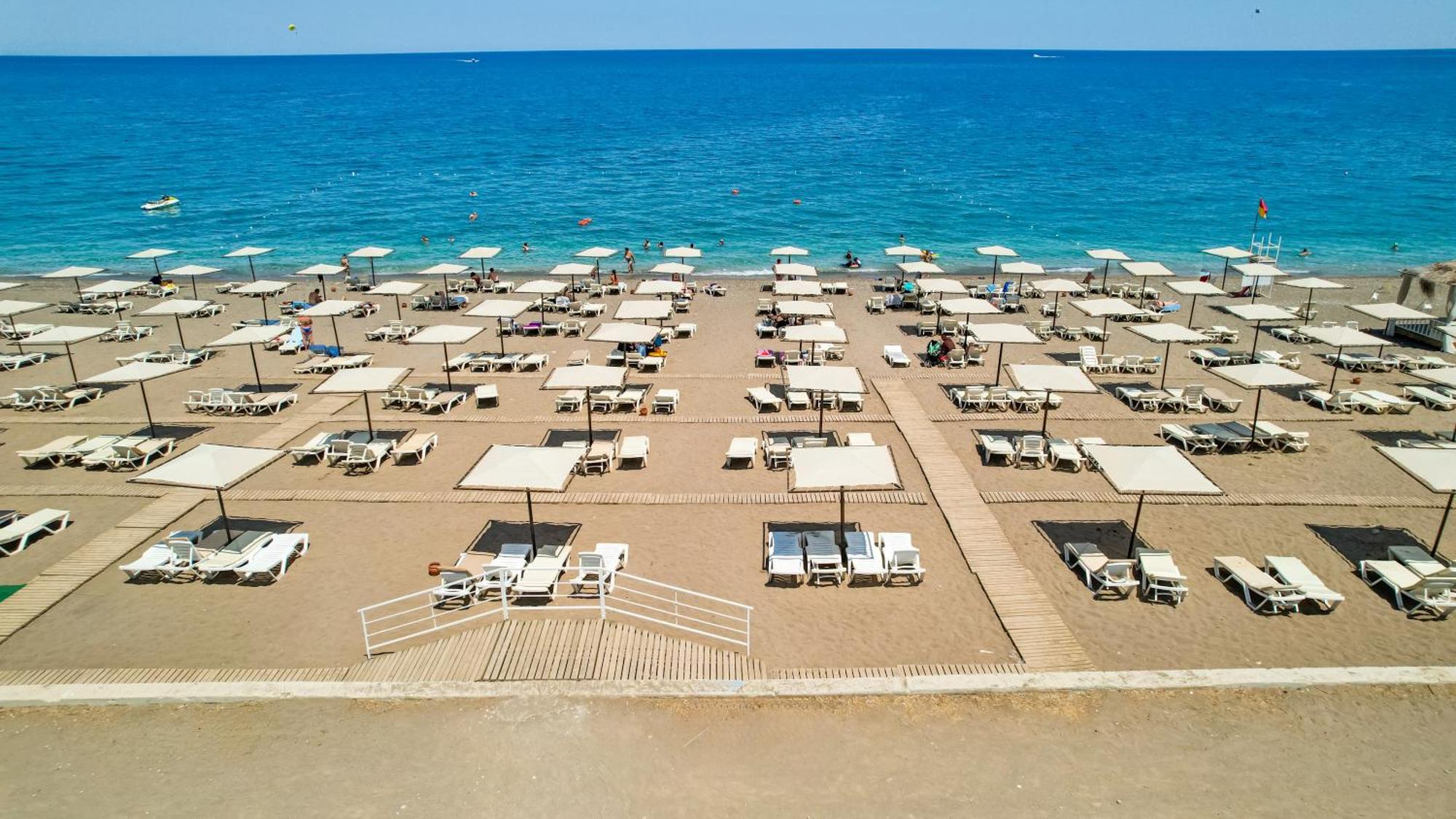 Hotel Viking Garden Kemer