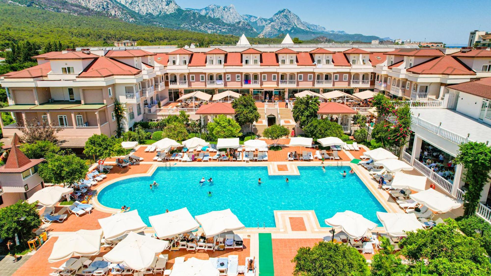Hotel Viking Garden