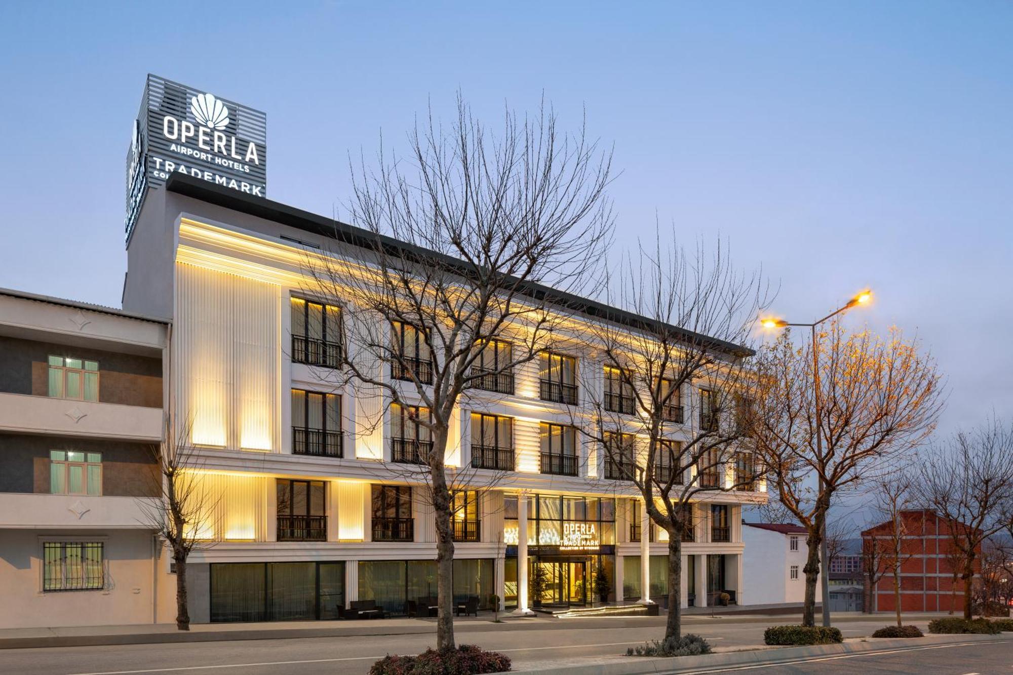 Trademark Collection By Wyndham Operla Airport 4* Arnavutkoy