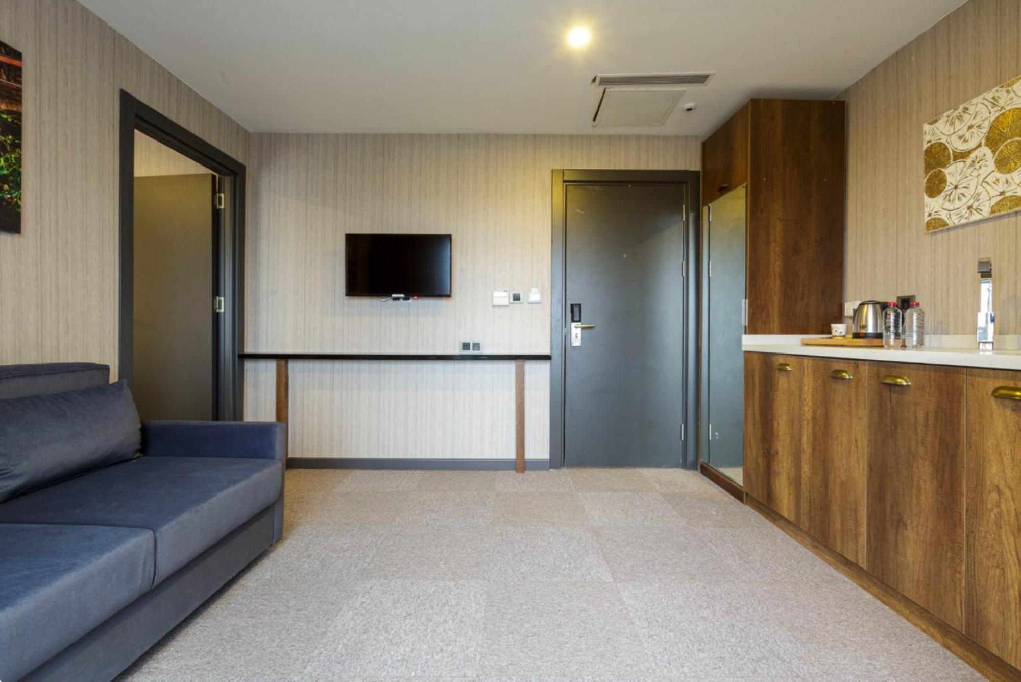 Trademark Collection By Wyndham Operla Airport 4* Arnavutkoy