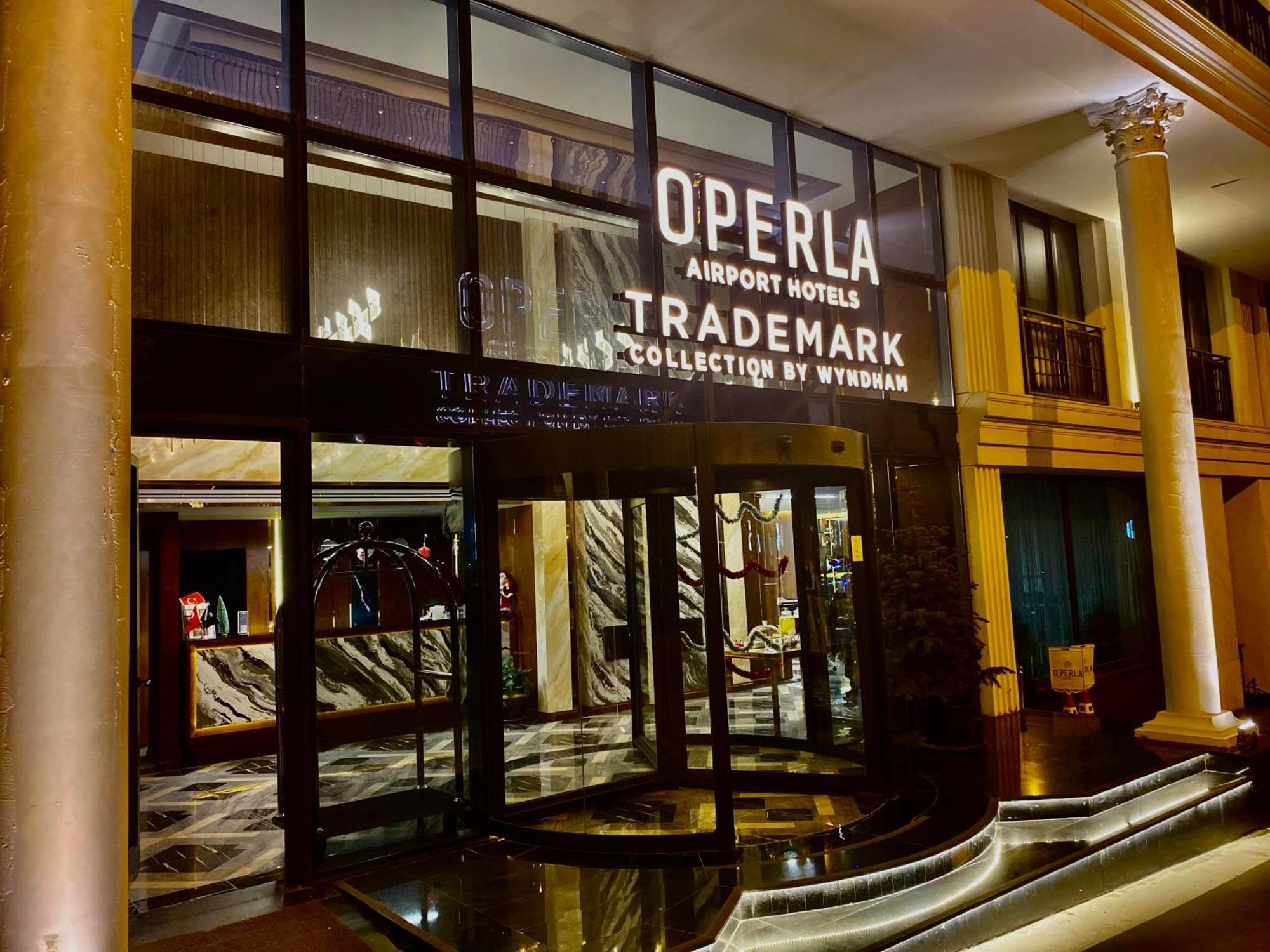 Hotel Trademark Collection By Wyndham Operla Airport Arnavutkoy