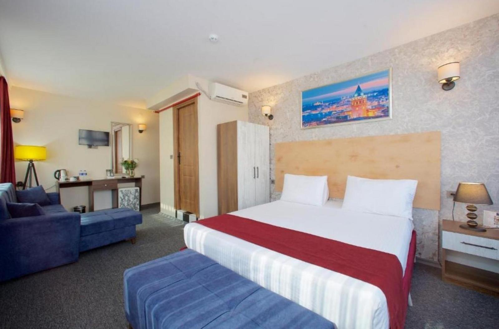 Hotel Galata Greenland