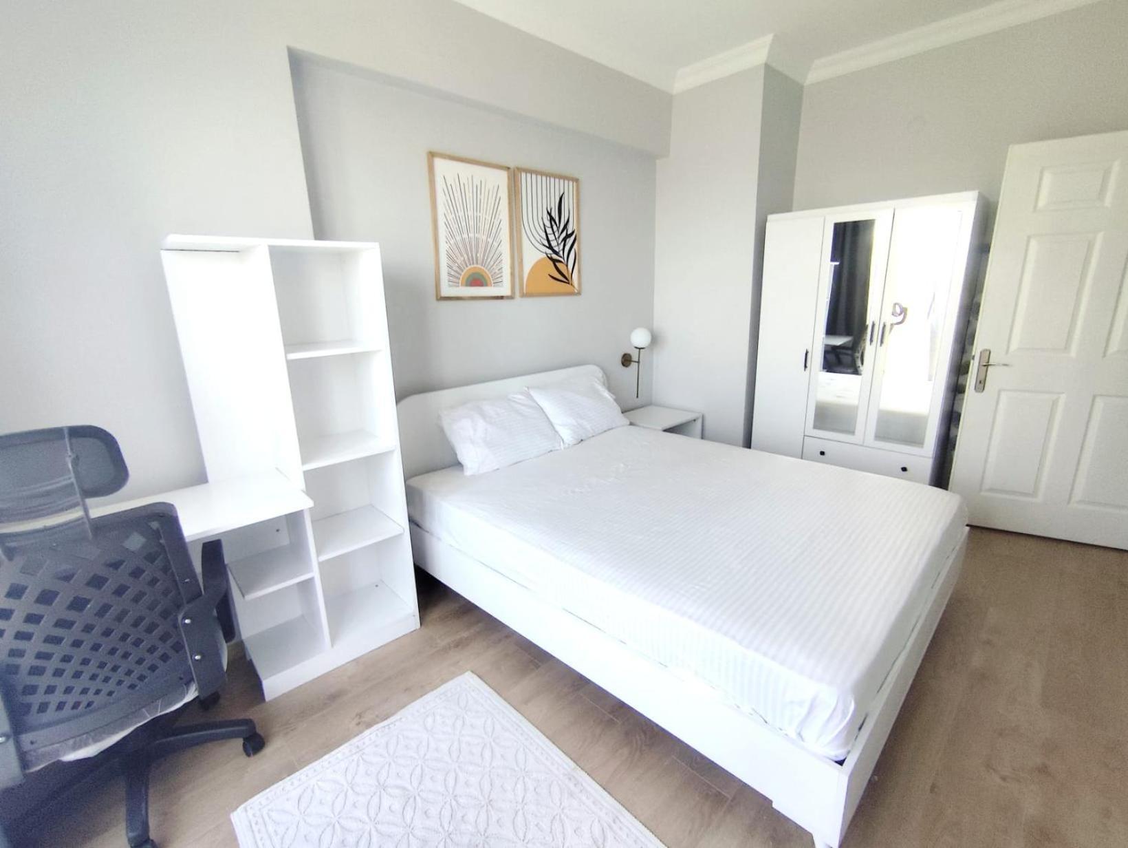 Apartment Sevez *