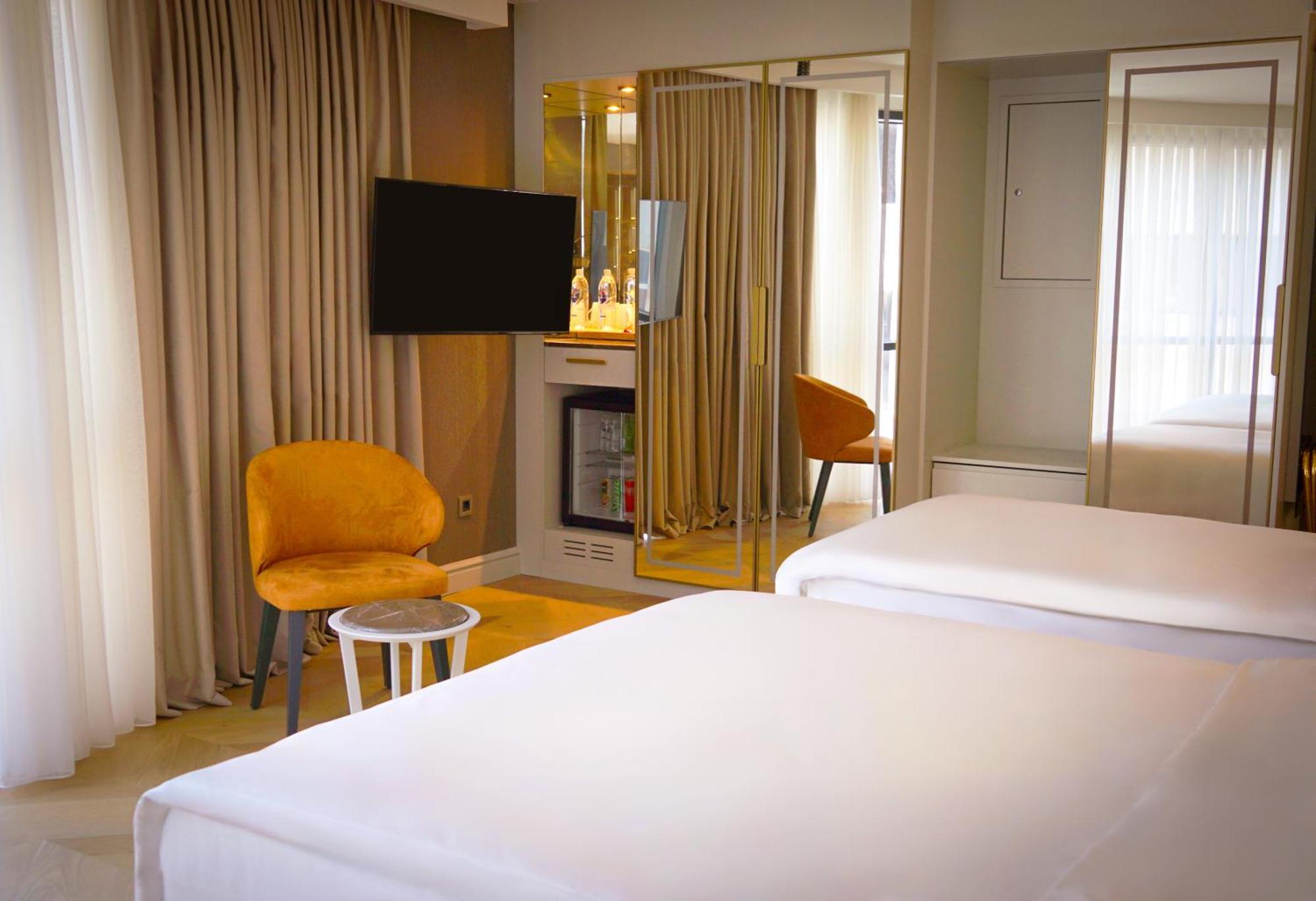 Hotel The Hotels, Galata 4*