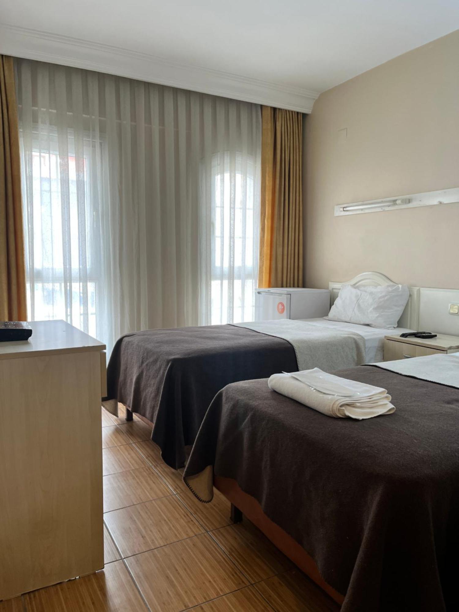 Hotel Bueyueksehzade 3*