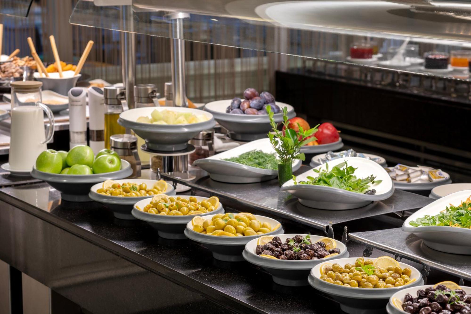 Hotel Limak Ambassadore Ankara