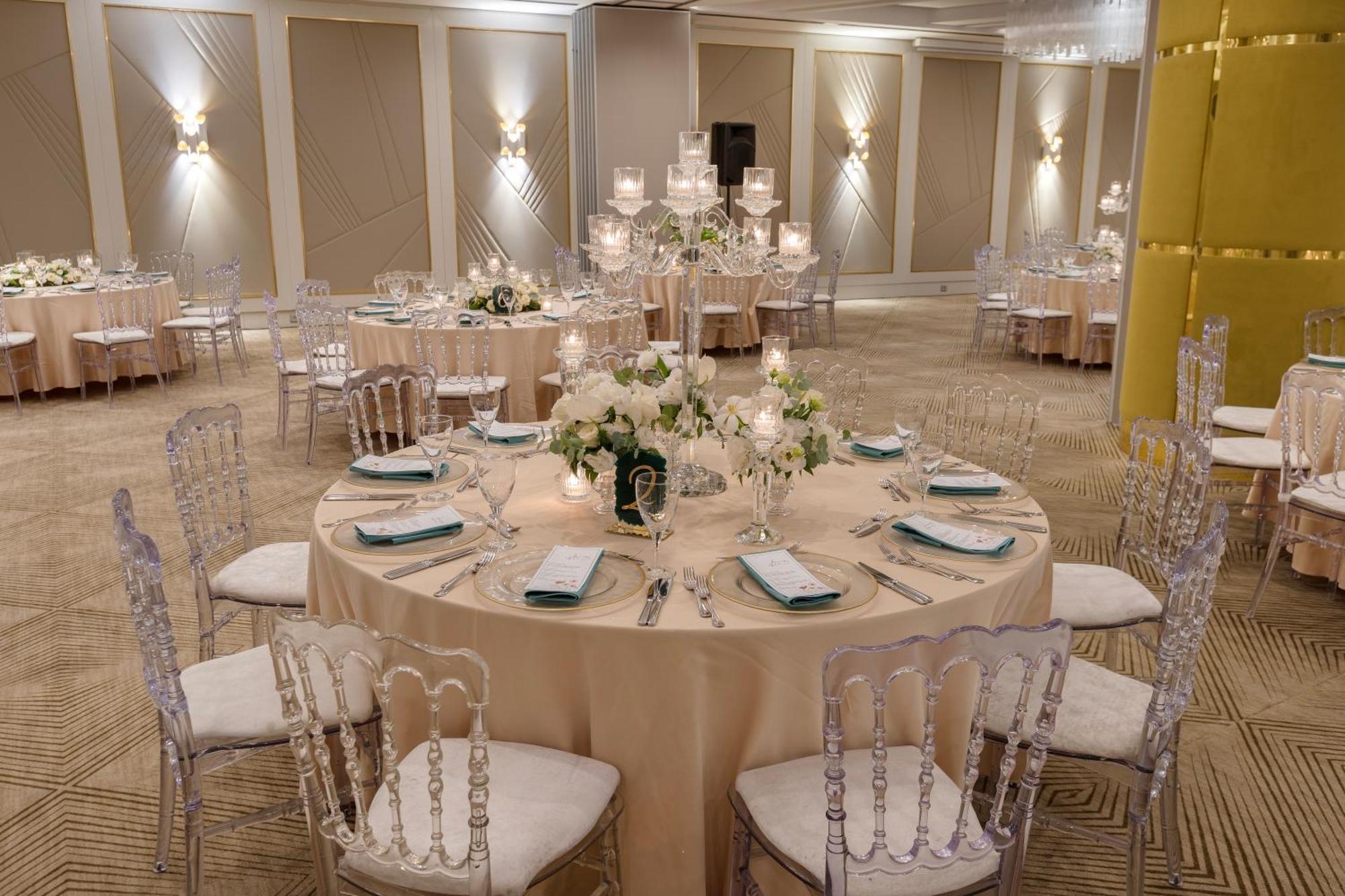 Hotel Limak Ambassadore Ankara