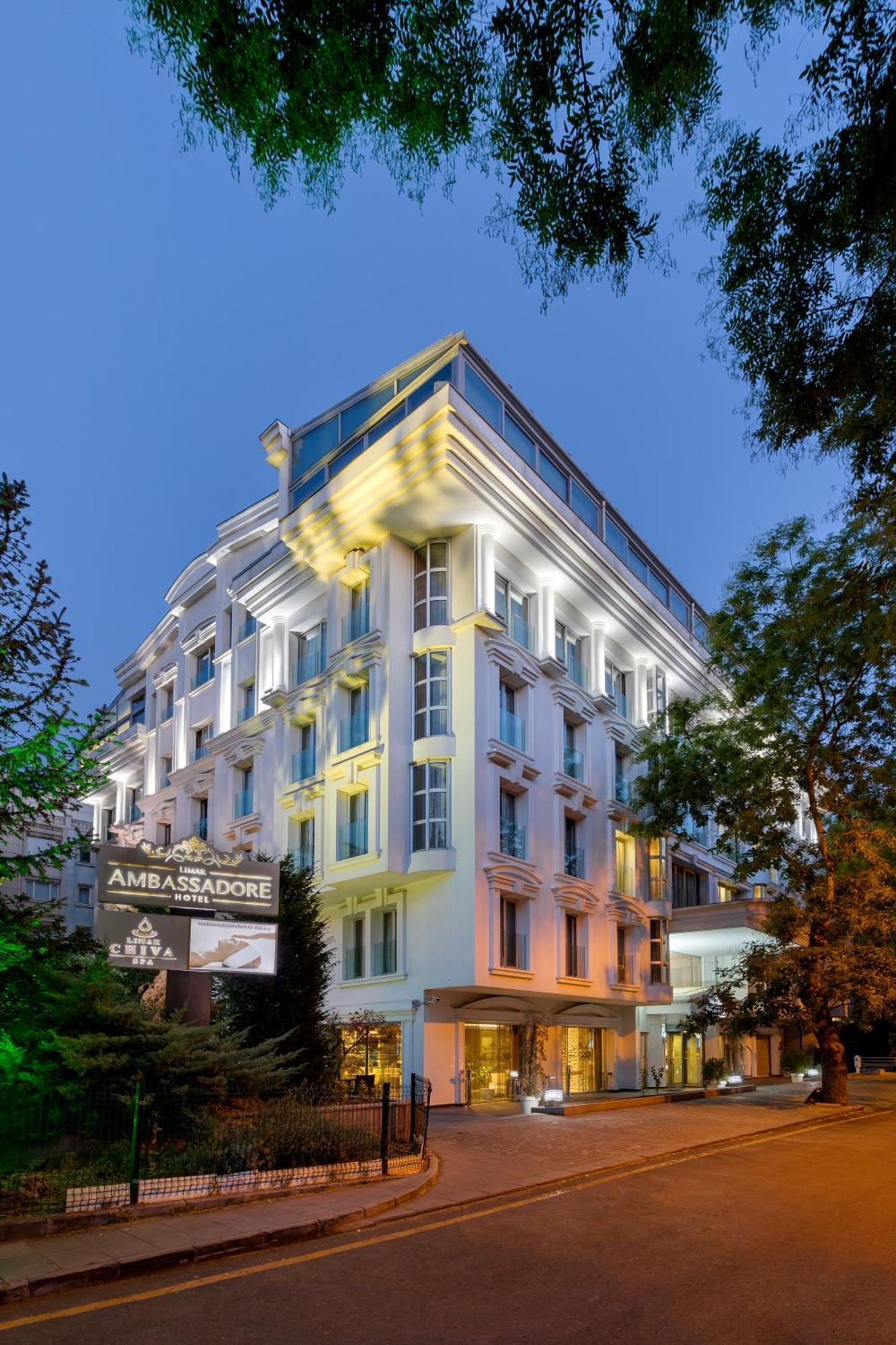 Hotel Limak Ambassadore 4*