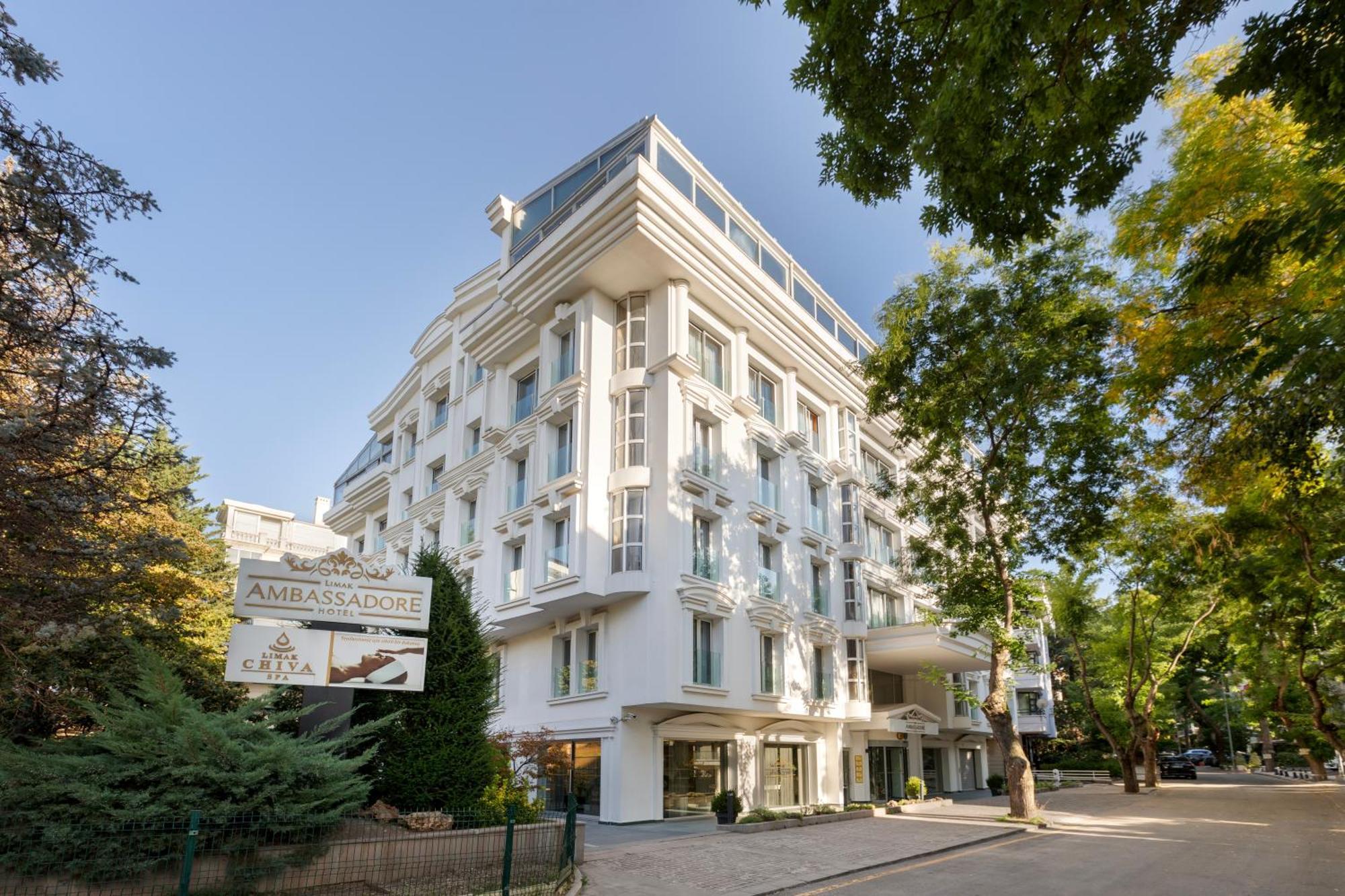 Limak Ambassadore 4* Ankara
