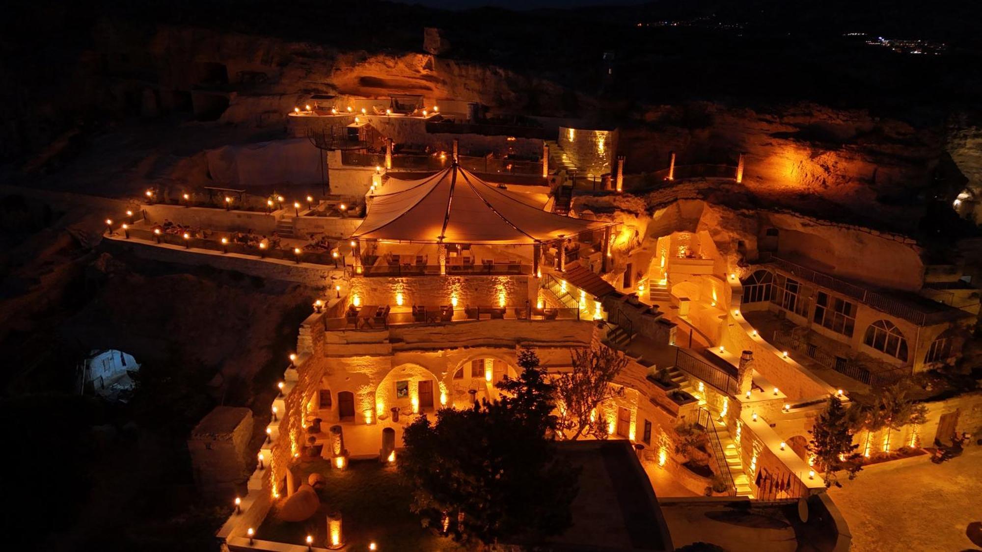 Evi Cave 4* Urgup