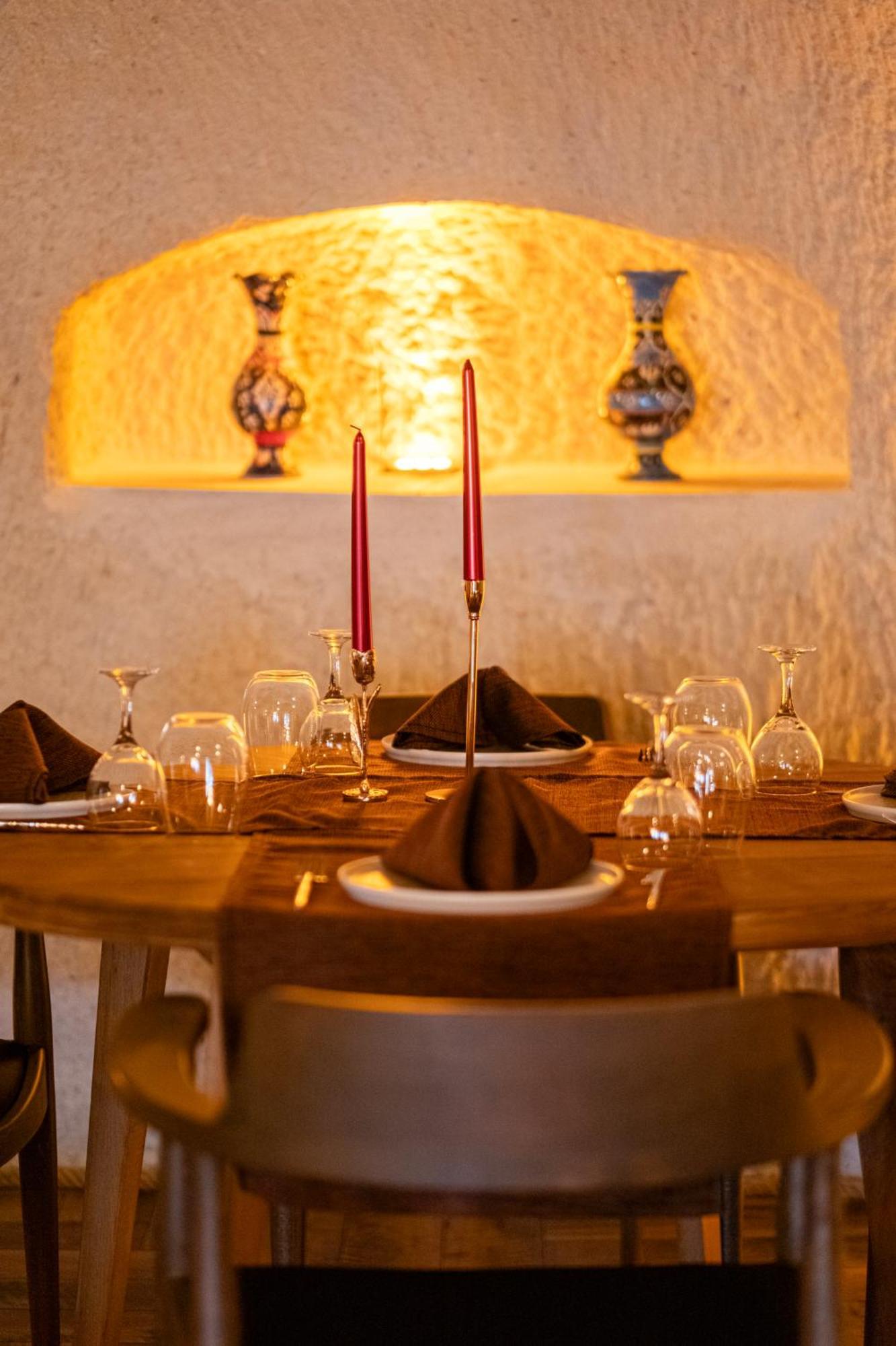 Evi Cave Hotel Urgup