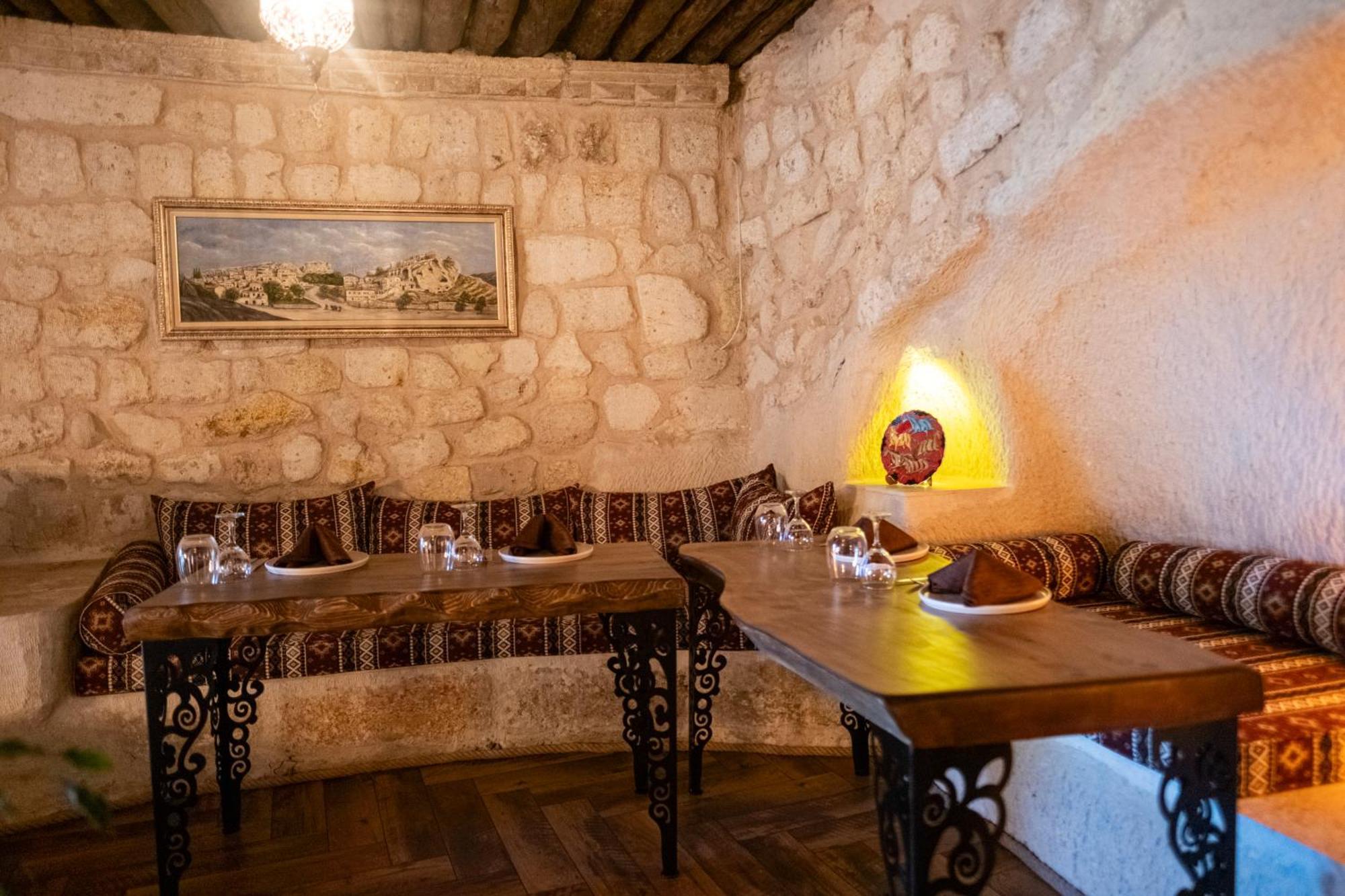 Hotel Evi Cave Urgup
