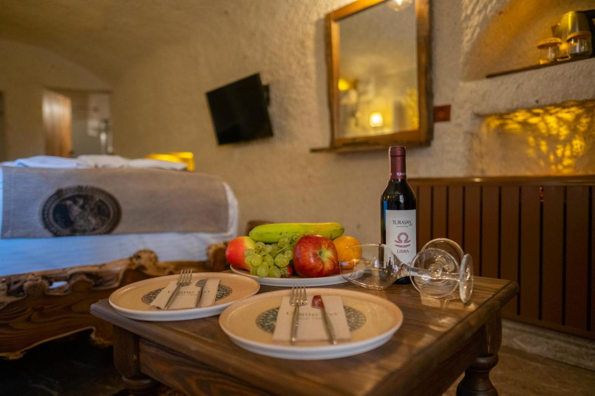 Evi Cave Hotel Urgup