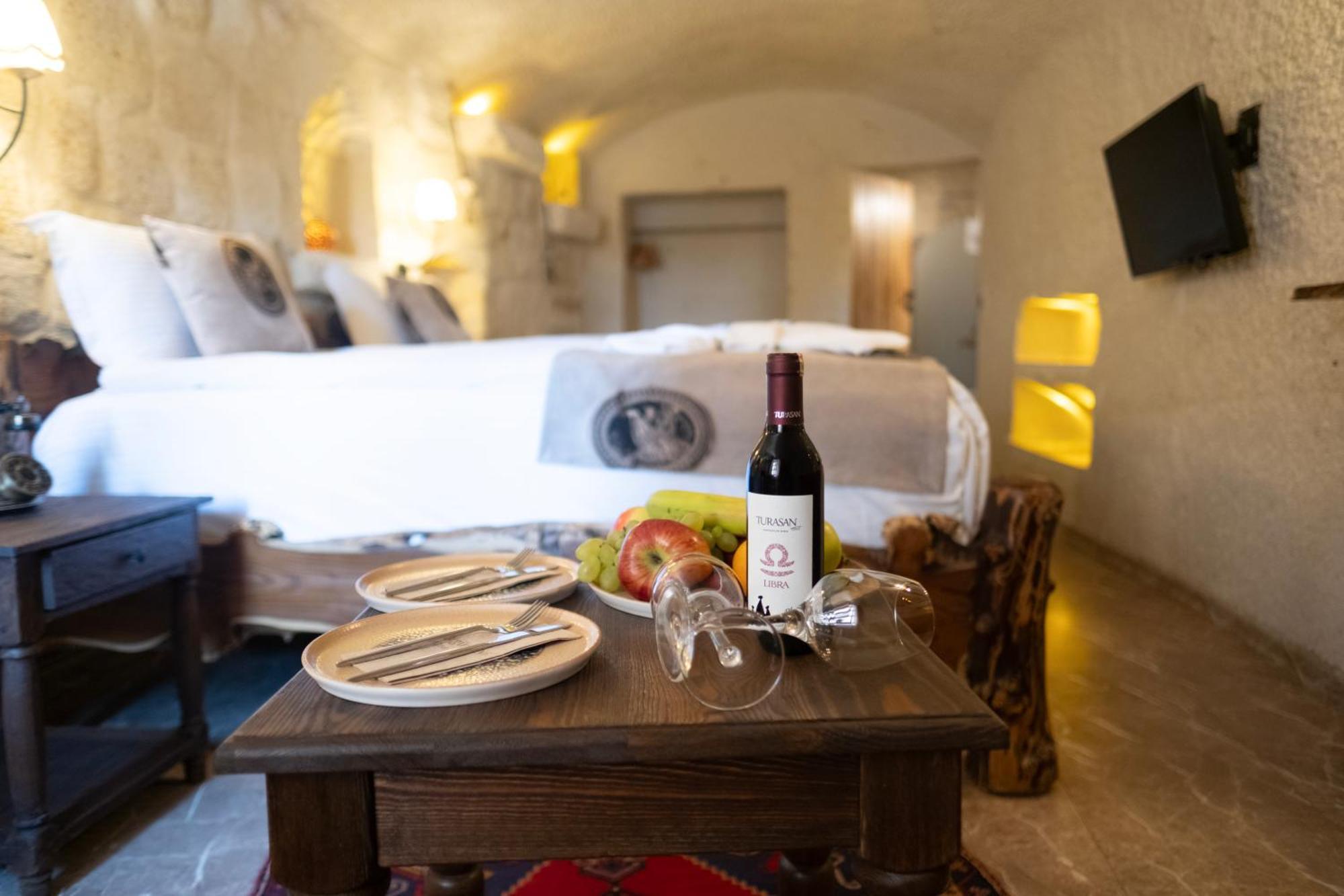Evi Cave Hotel Urgup
