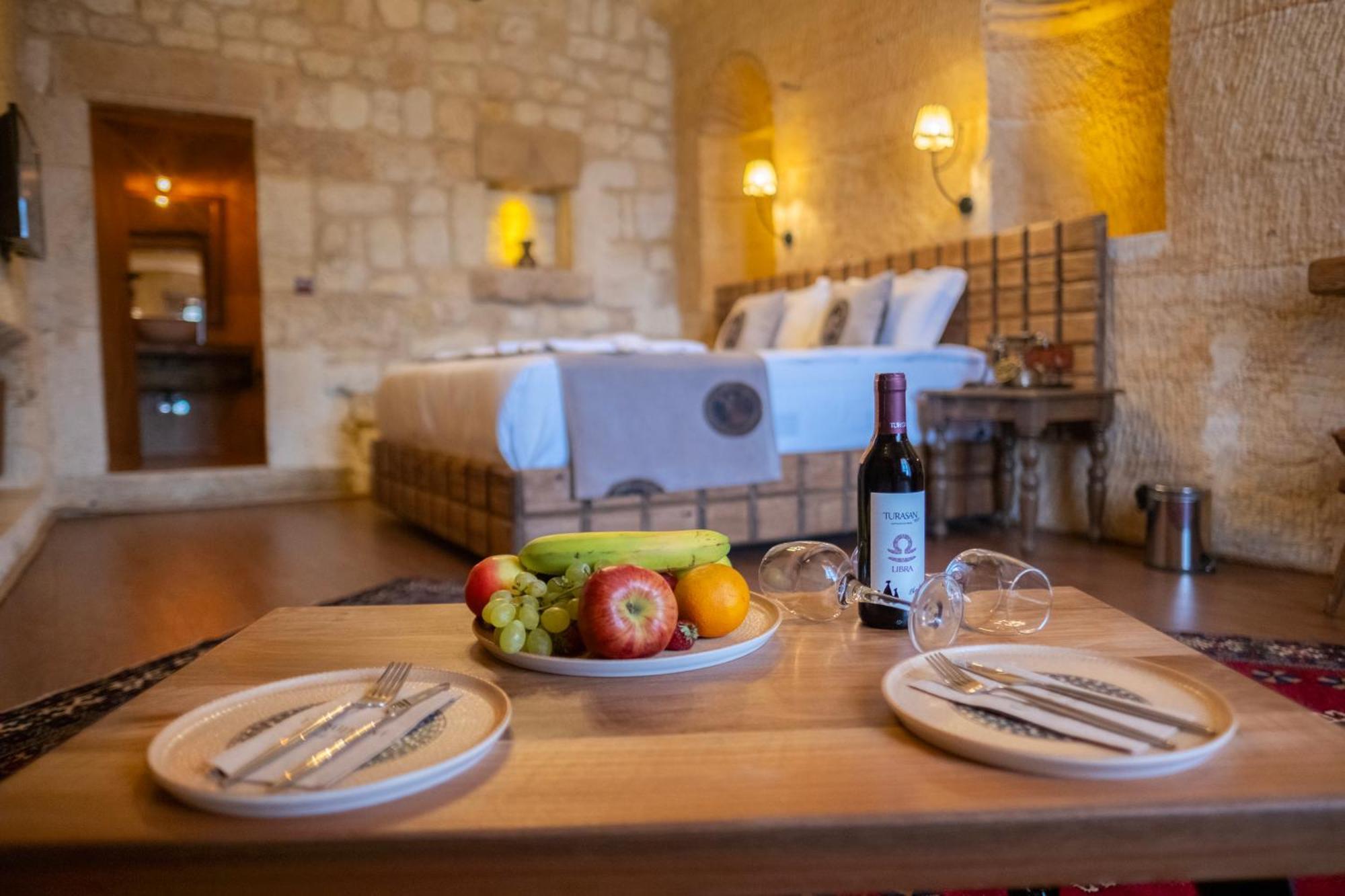 Hotel Evi Cave Urgup