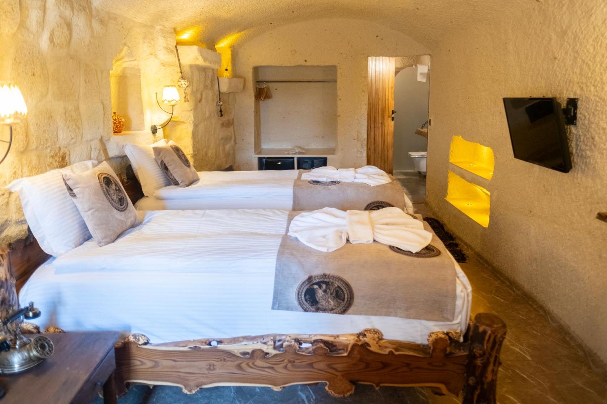 Evi Cave 4* Urgup