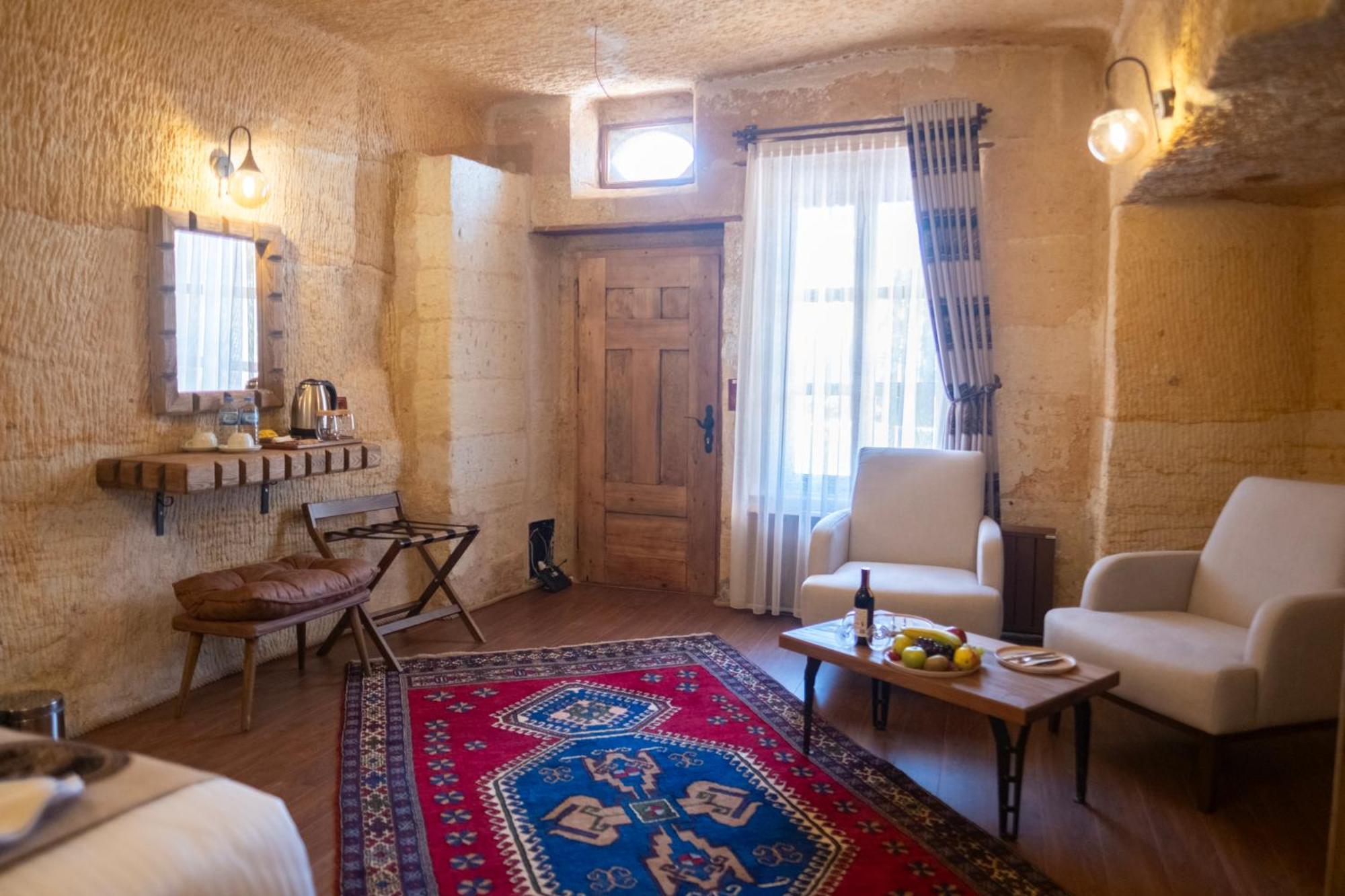 Evi Cave Hotel