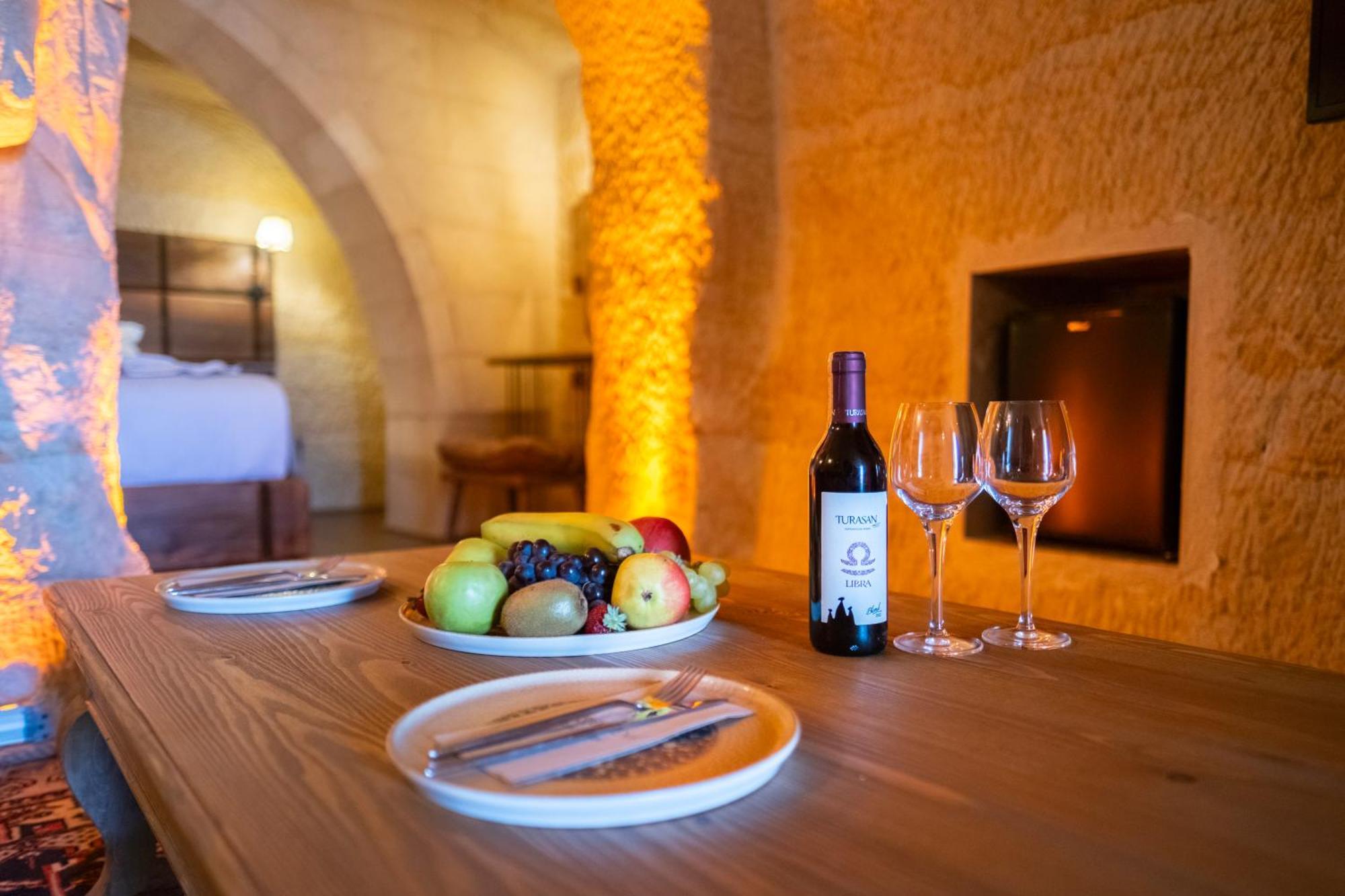 Hotel Evi Cave Urgup