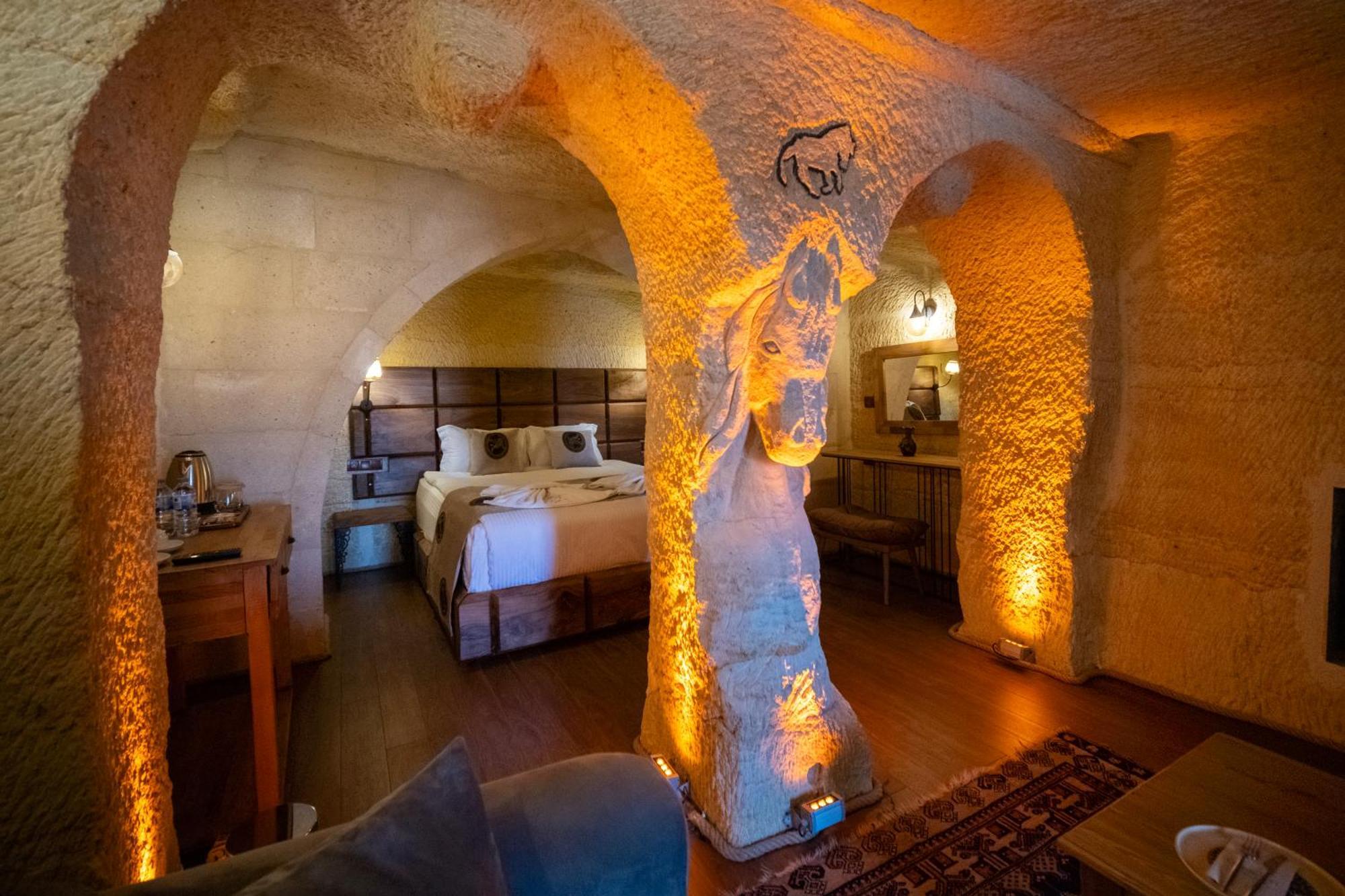 Evi Cave Urgup