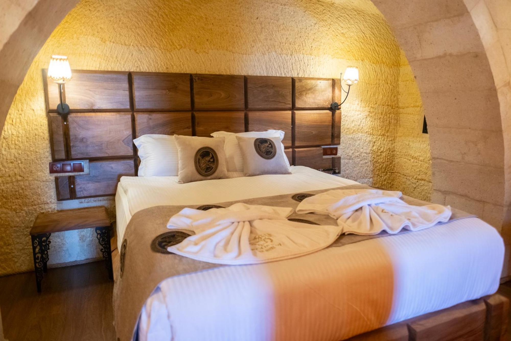 Evi Cave Hotel