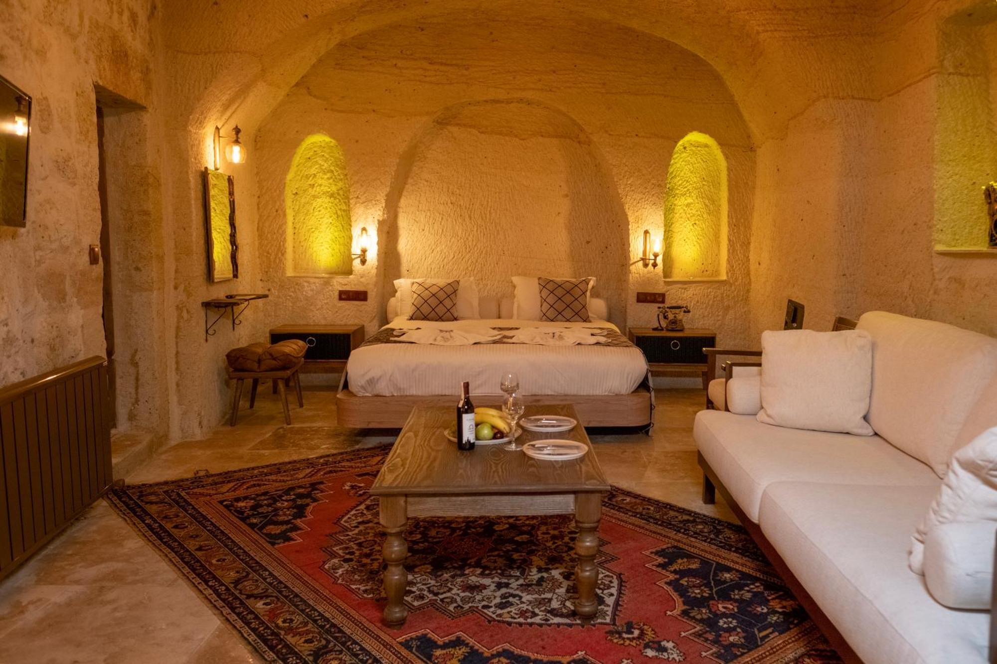 Evi Cave 4* Urgup