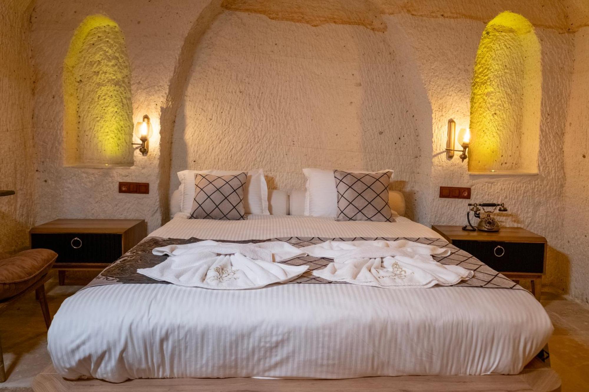 Evi Cave Hotel