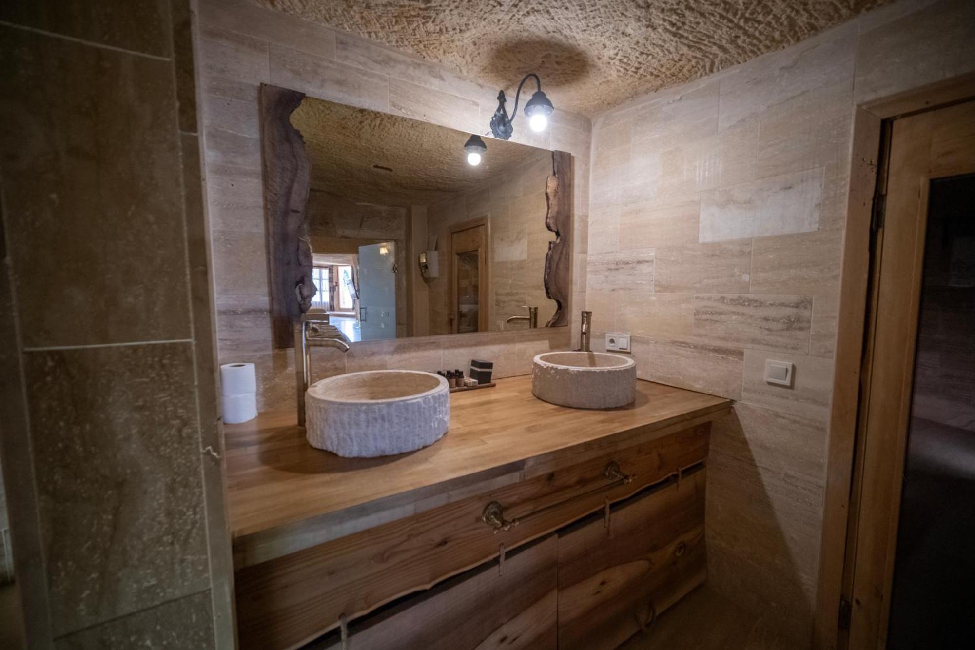 Evi Cave Hotel Urgup