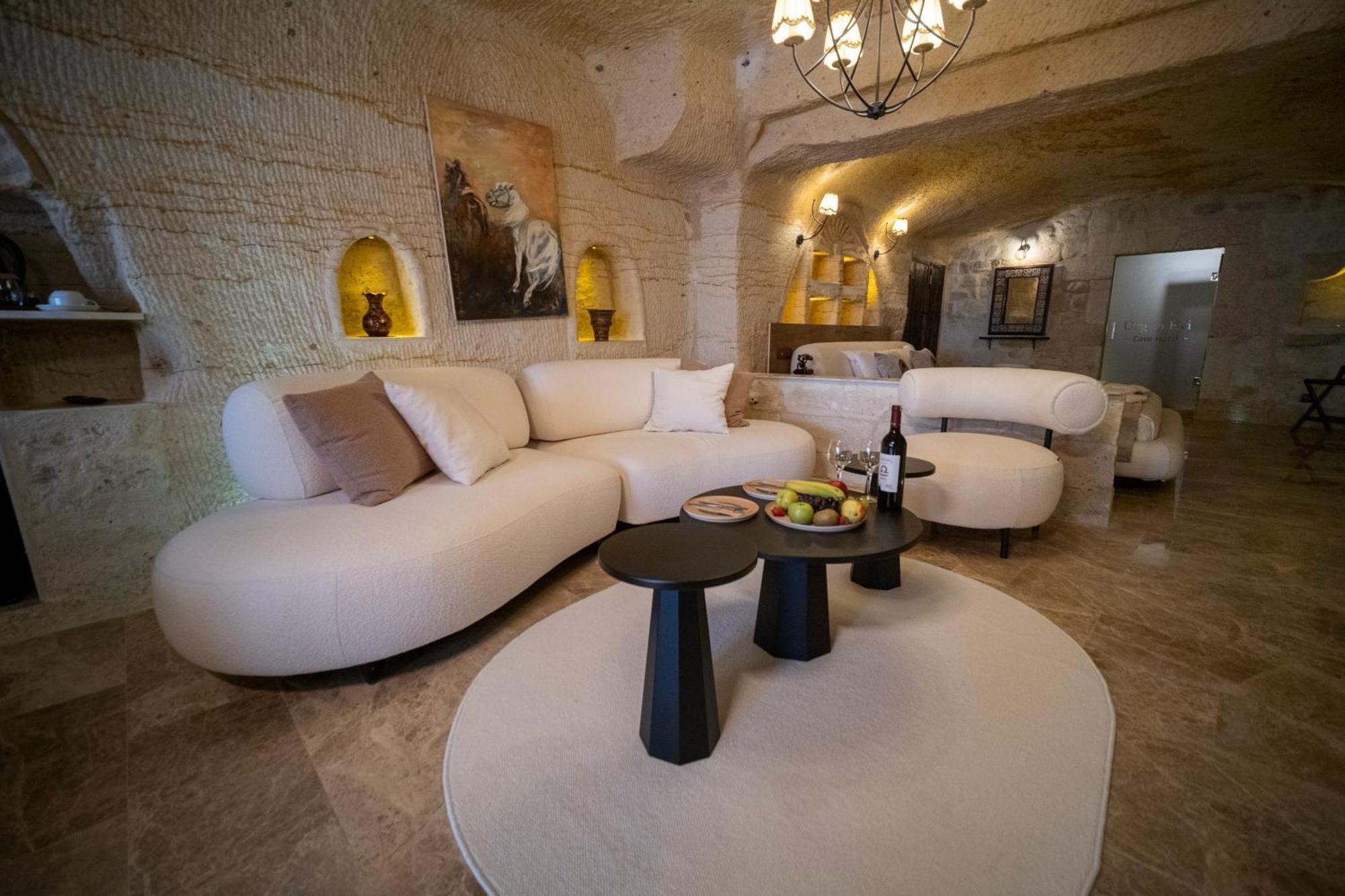 Hotel Evi Cave Urgup