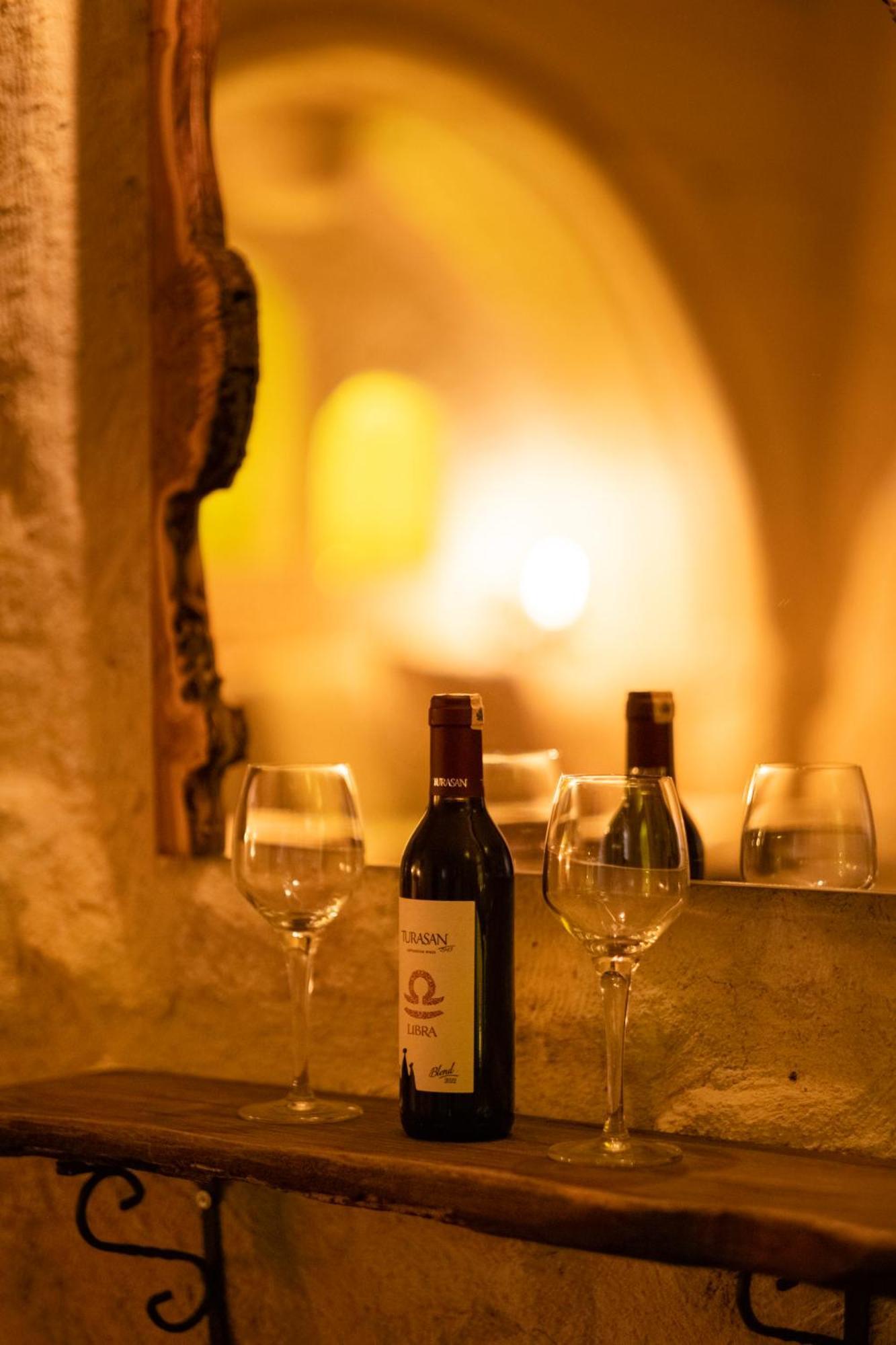 Evi Cave Hotel