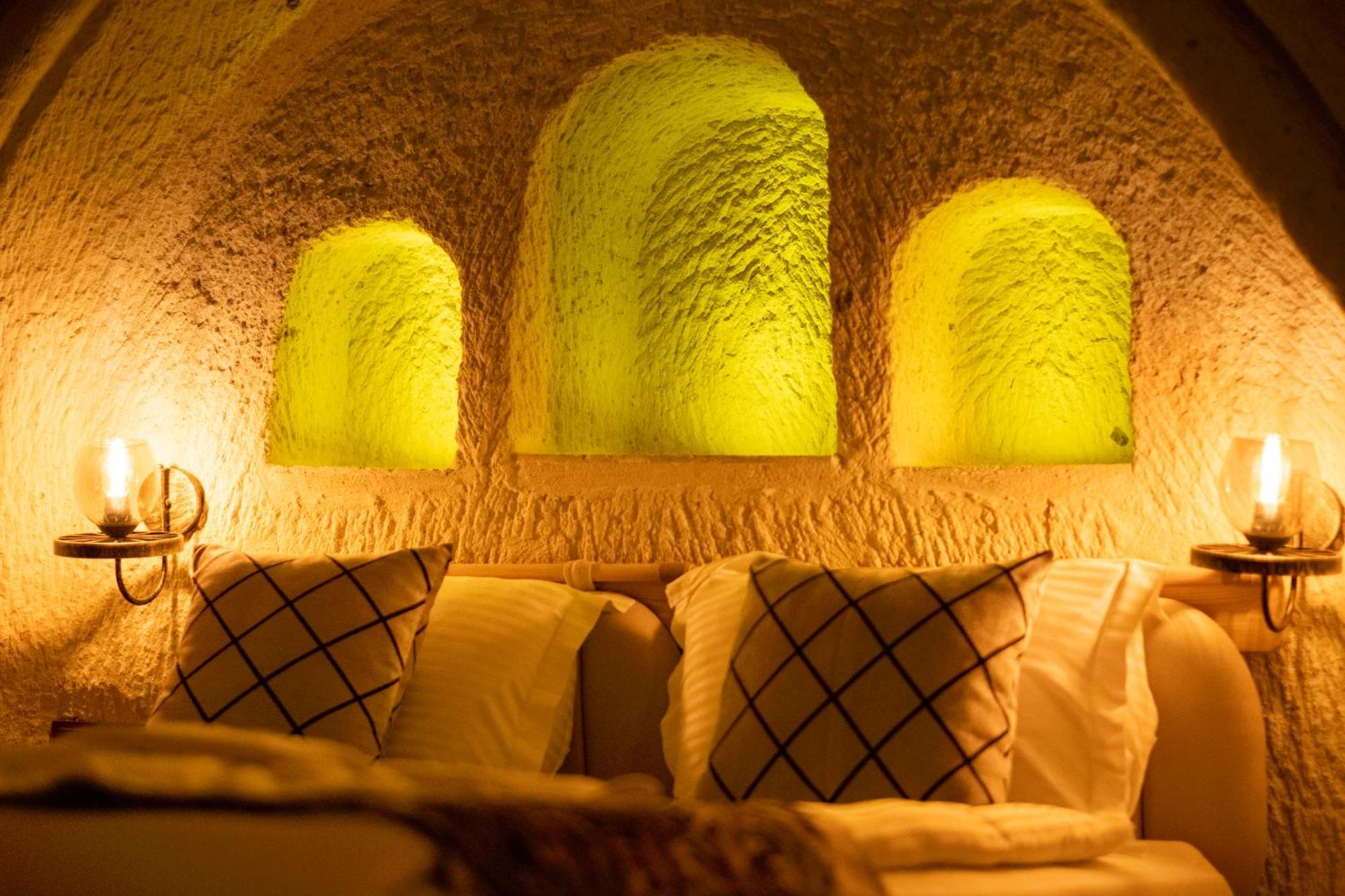 Evi Cave Hotel Urgup