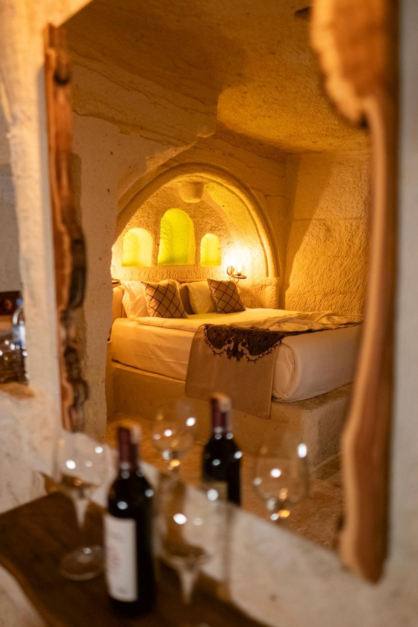 Hotel Evi Cave Urgup