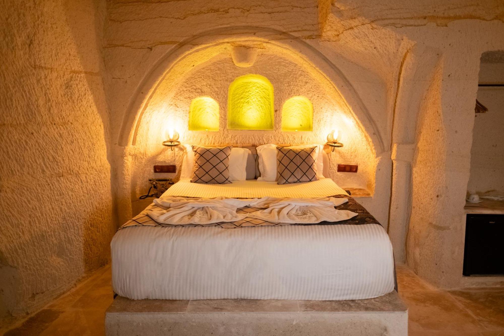 Evi Cave 4* Urgup