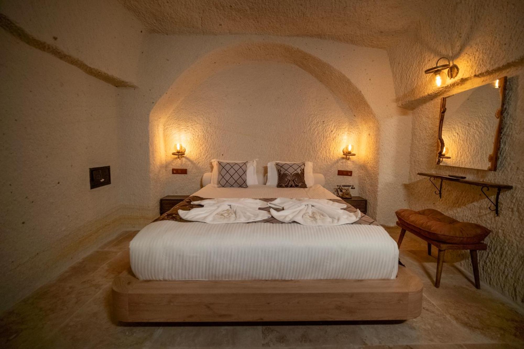 Evi Cave Hotel