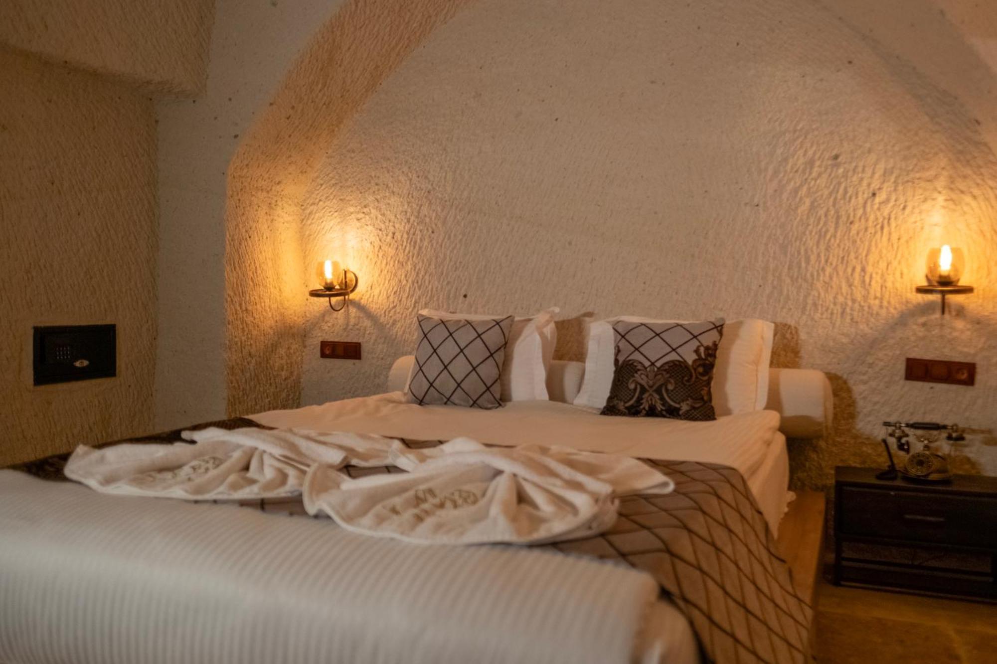 Evi Cave Hotel Urgup