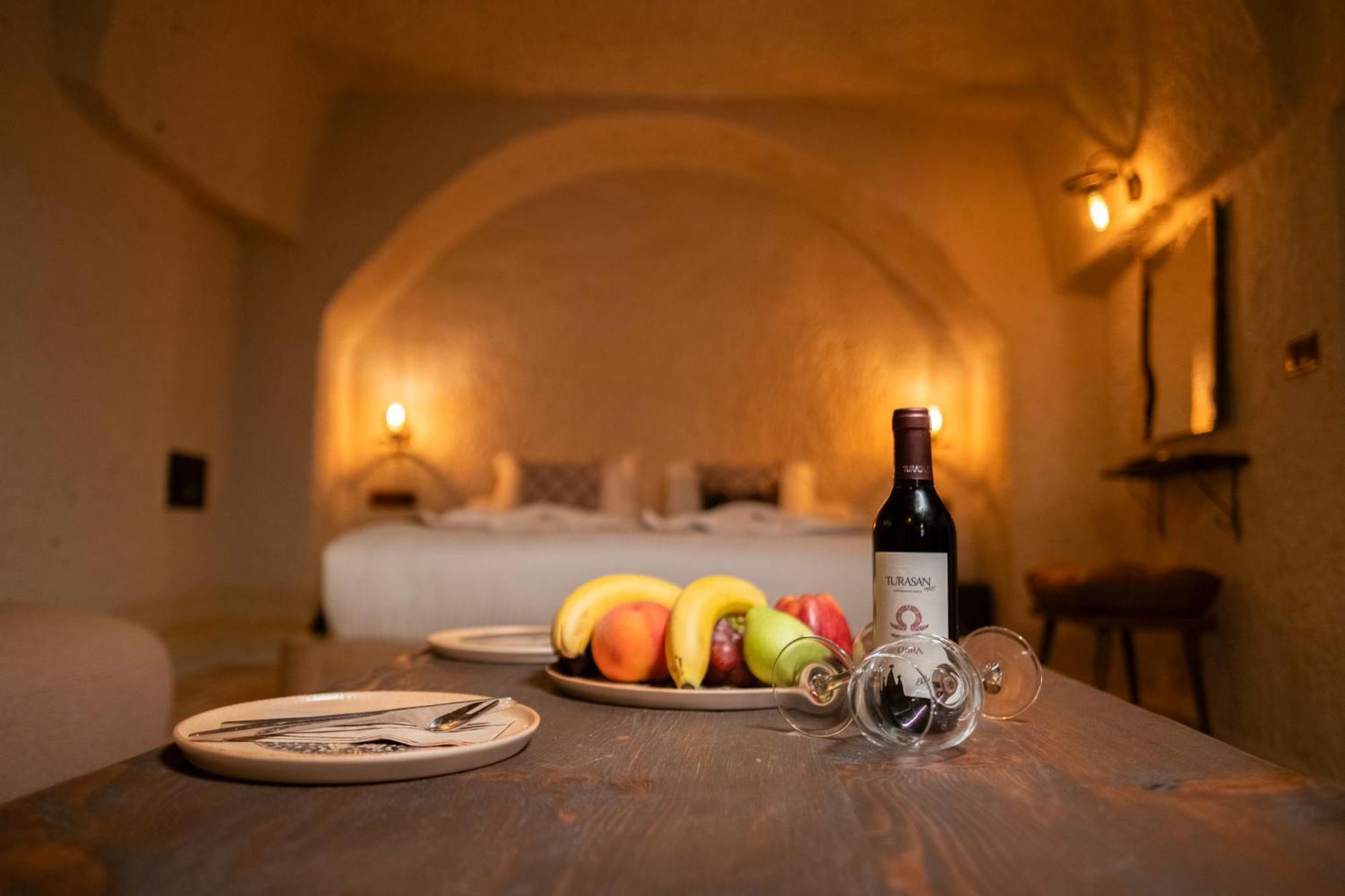 Hotel Evi Cave Urgup