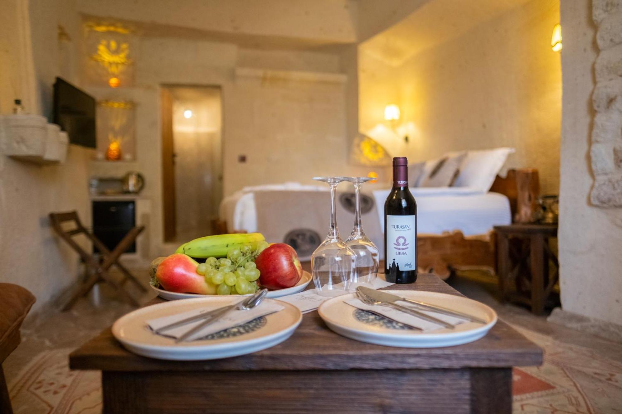 Evi Cave Hotel