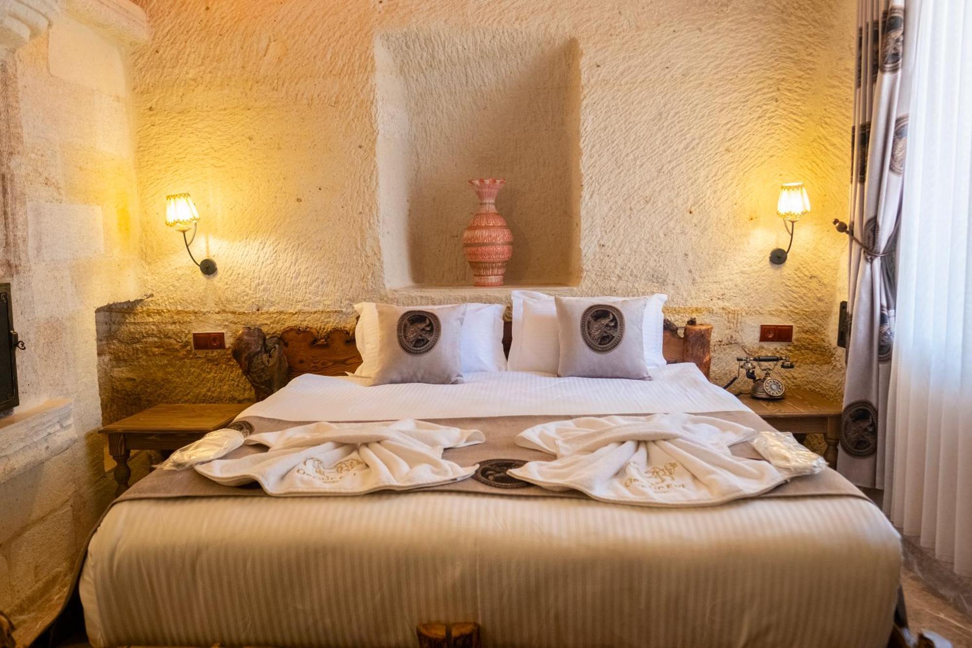 Evi Cave 4* Urgup