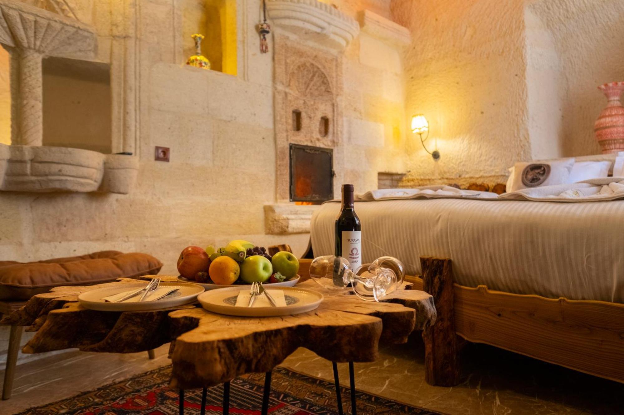 Evi Cave Hotel