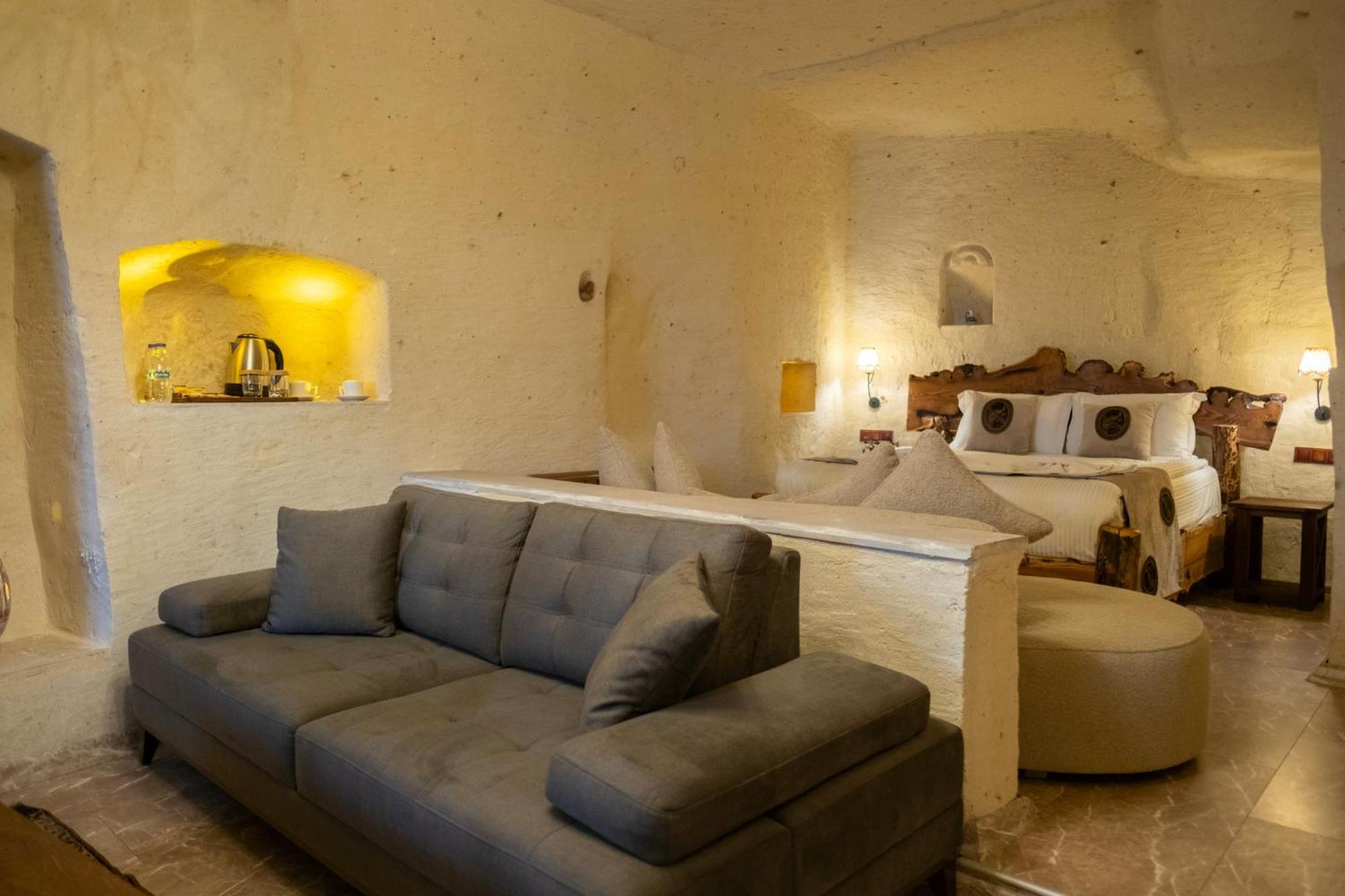 Evi Cave Hotel Urgup